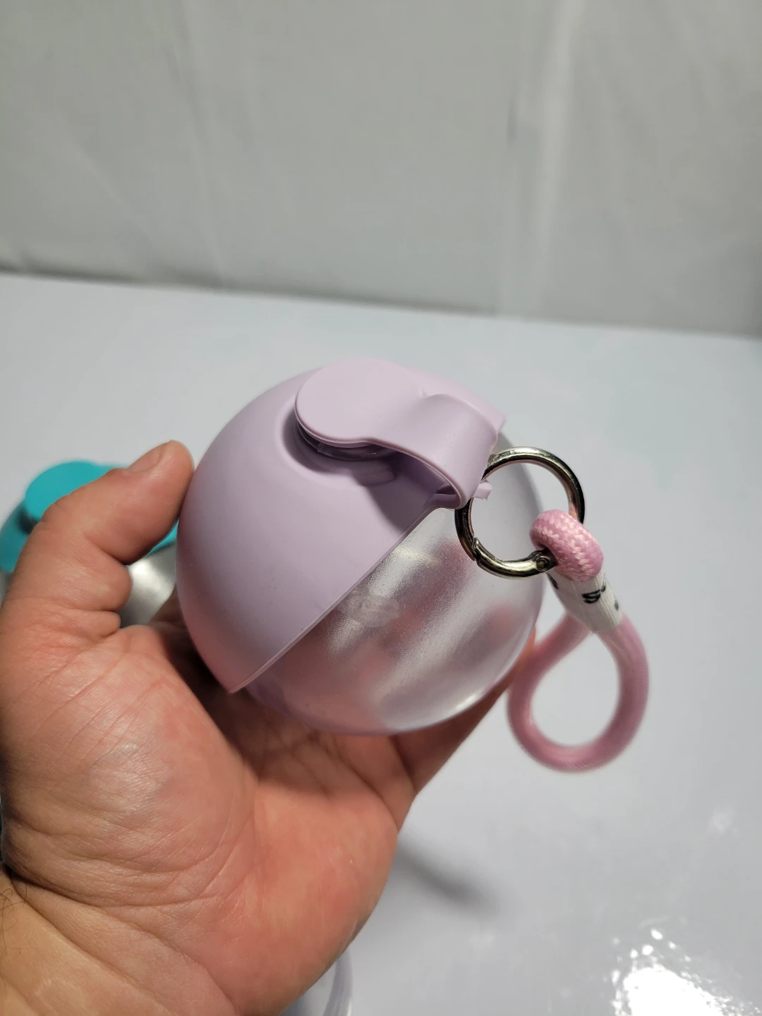Brand new Portable Spherical Travel Water Bottles - photo 2