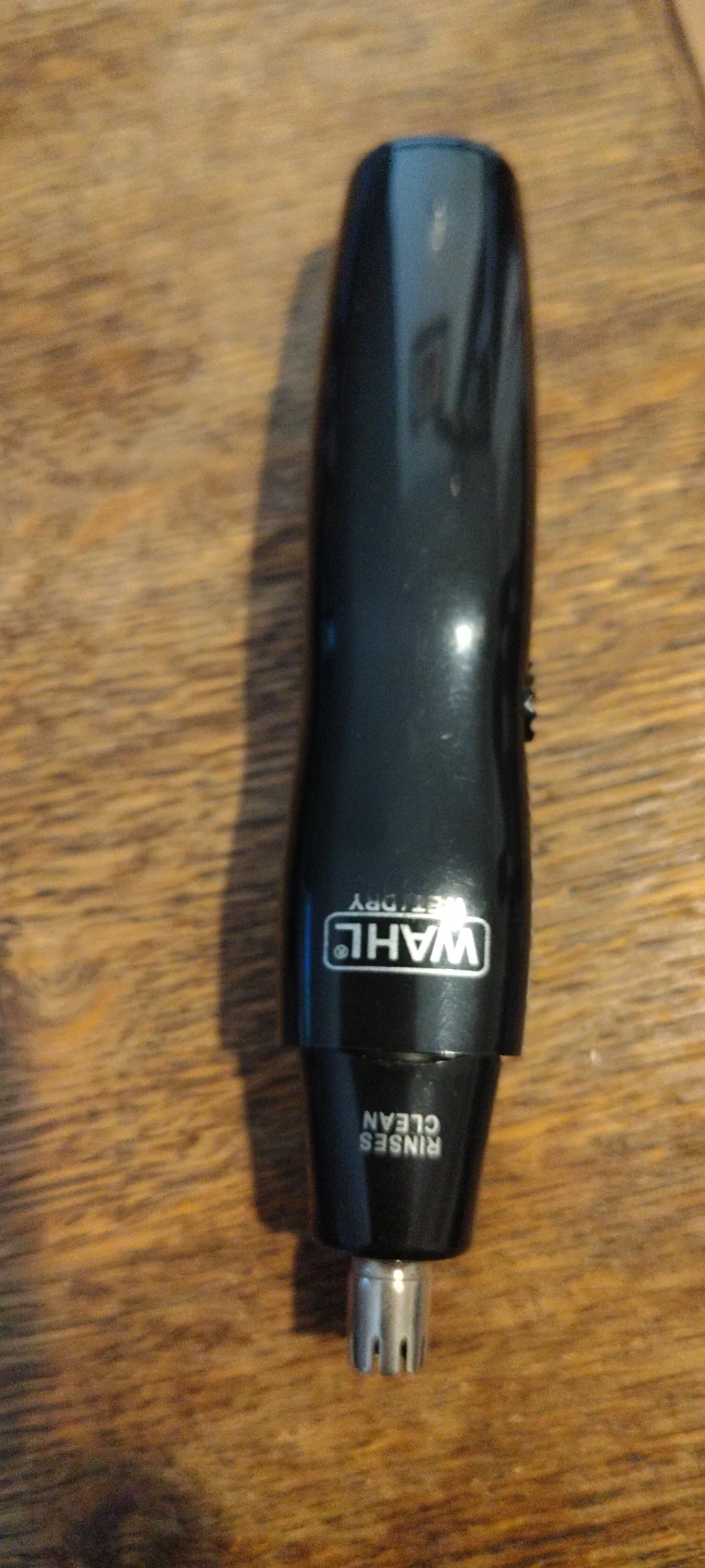 Conair Man Hair Clippers & Wahl Nose Trimmer Set - photo 5