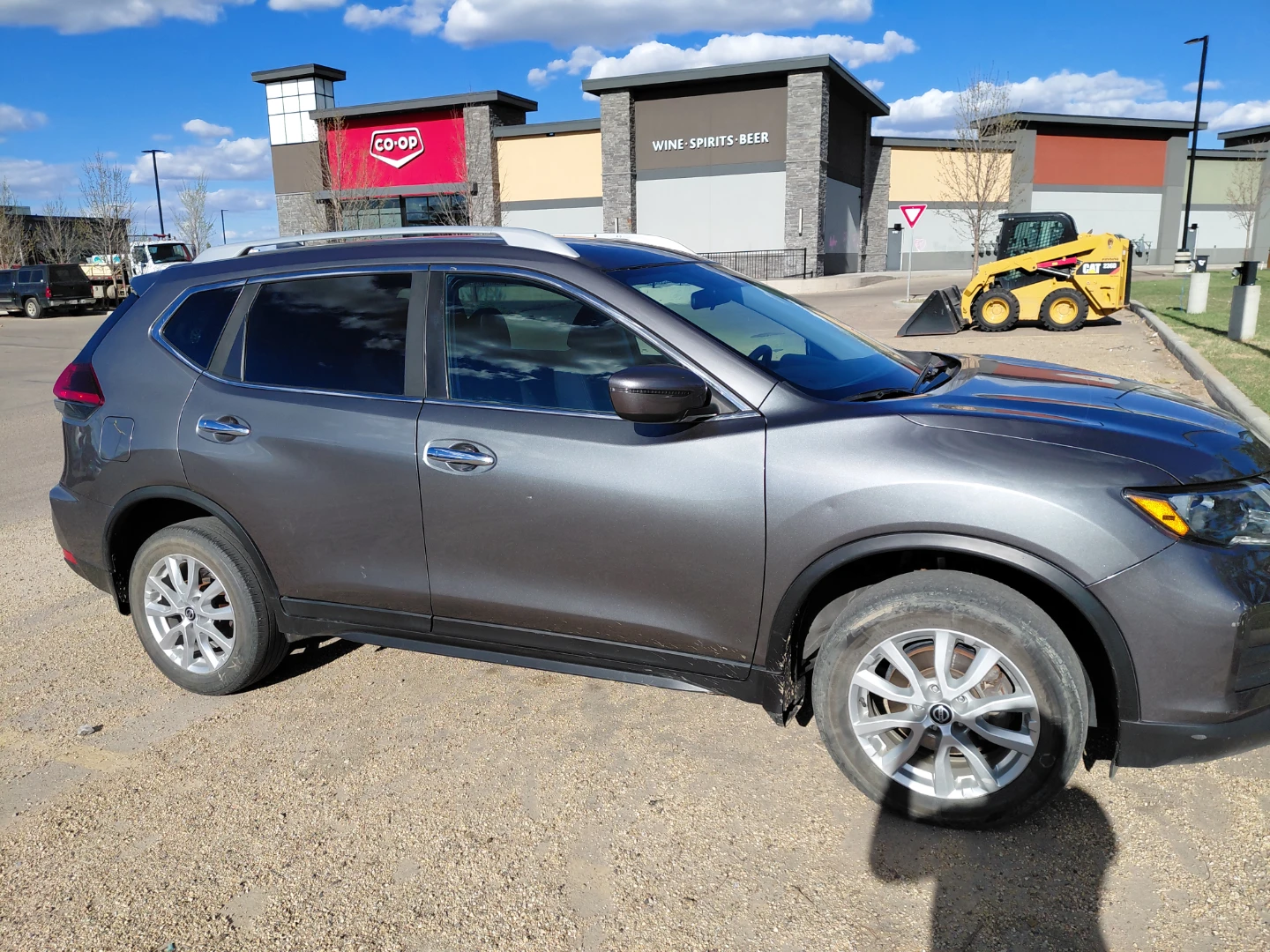 Nissan Rogue SUV