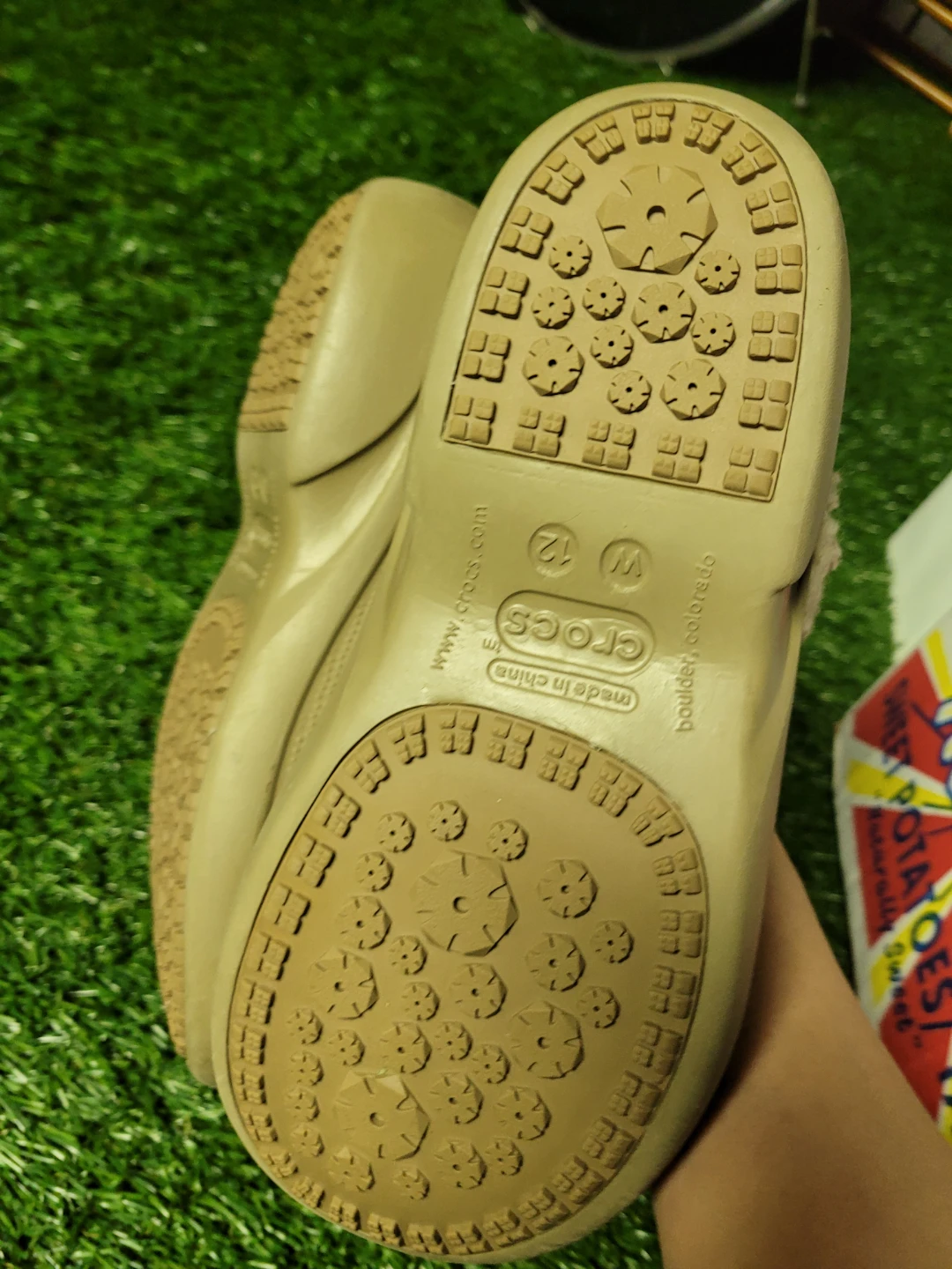 Crocs Women's Boots Size 12 - photo 3