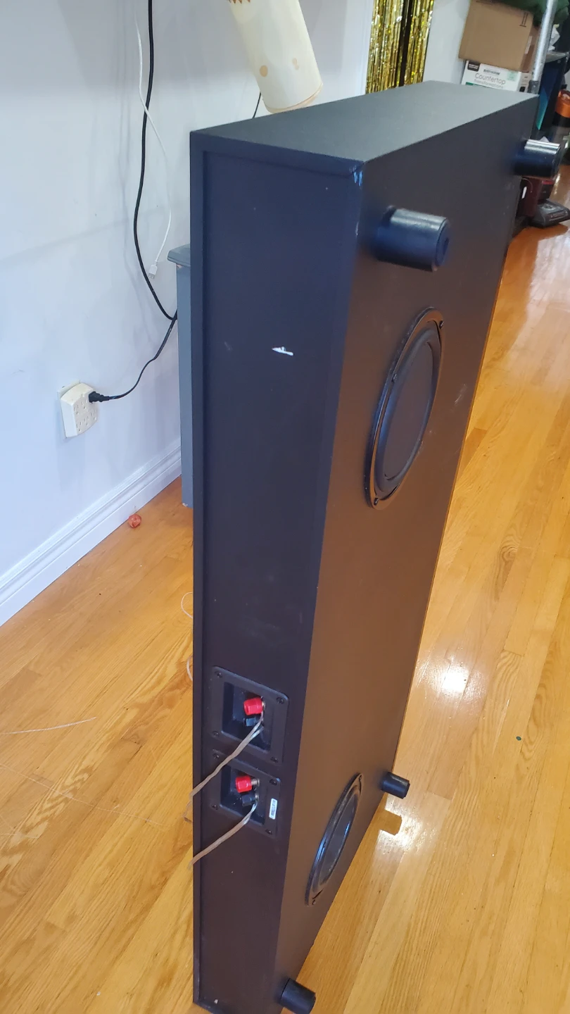 VOKEL VK-50 Platinum Series 7.1 Home Theater center speaker - photo 3