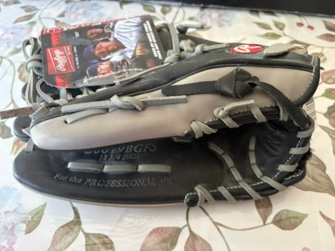 Rawlings PRO 12 3/4 inch Baseball Glove - photo 3