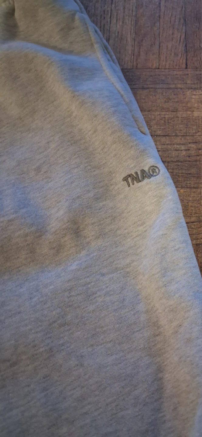 TNA Cozy Fleece Sweatpants Size S - photo 3
