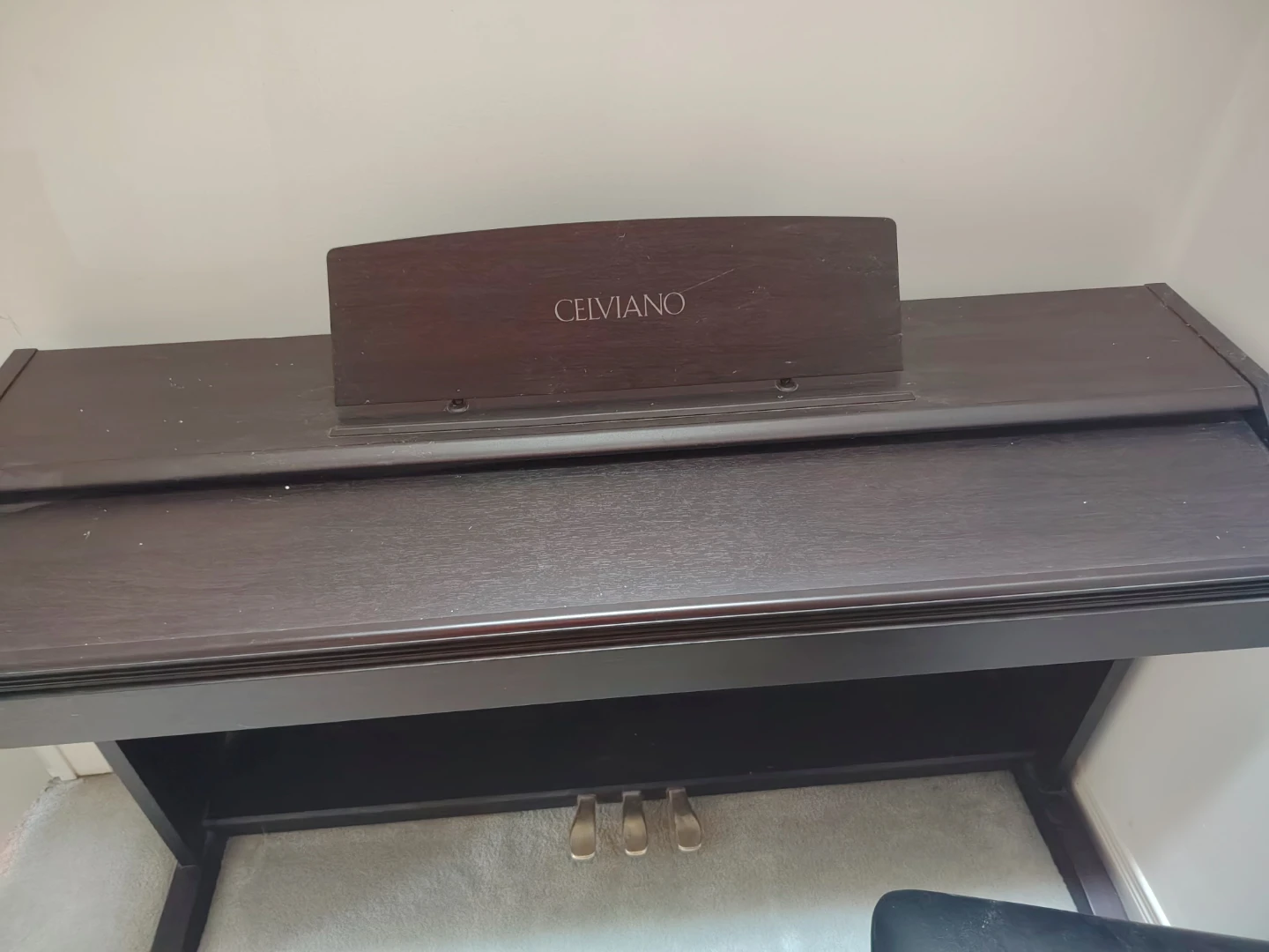 Casio Celviano AP-28 Digital Piano - photo 3