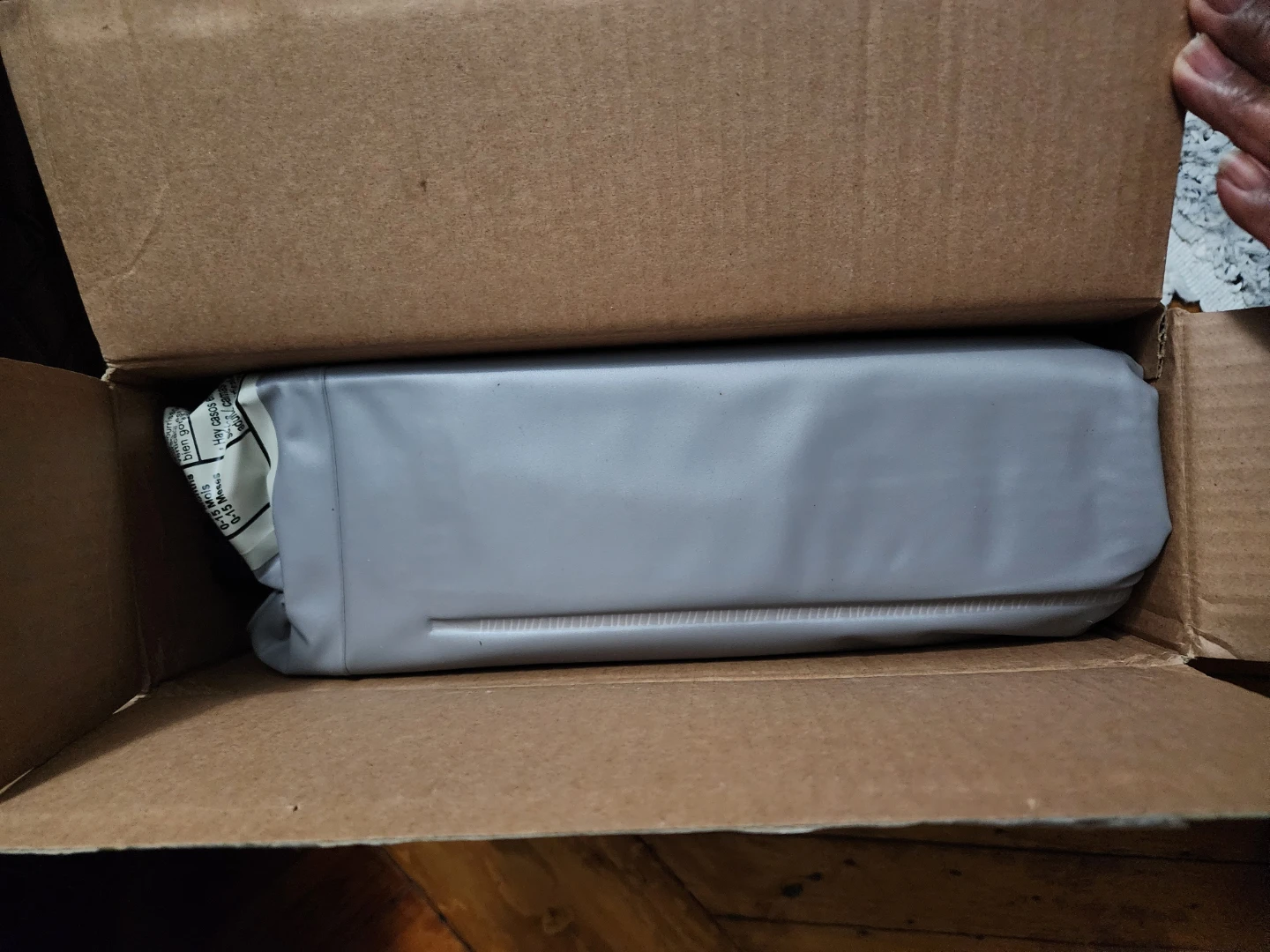 INTEX Dura-Beam Standard Deluxe Single-High Airbed - photo 4