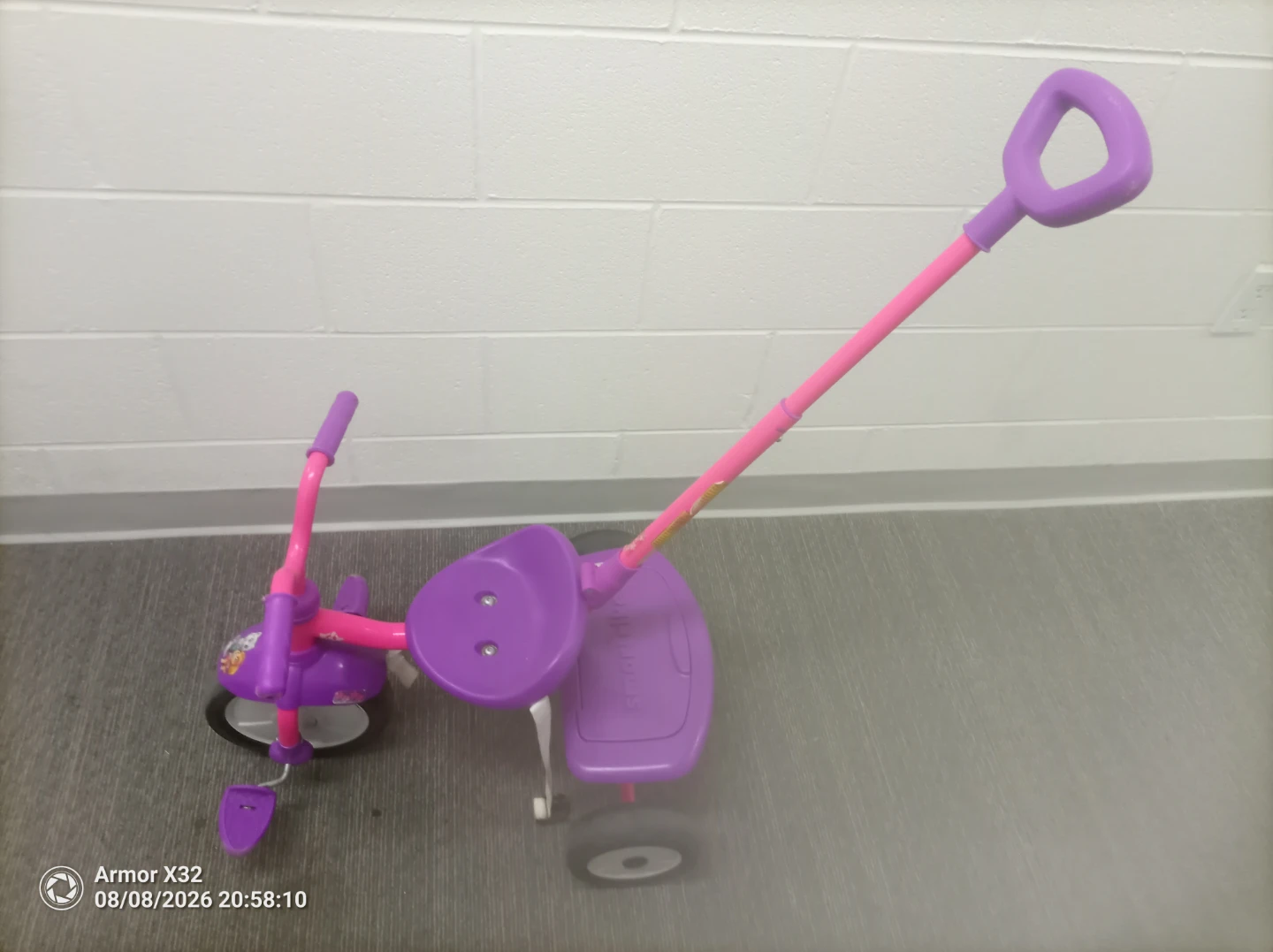 Smart Trike Tricycle - photo 3