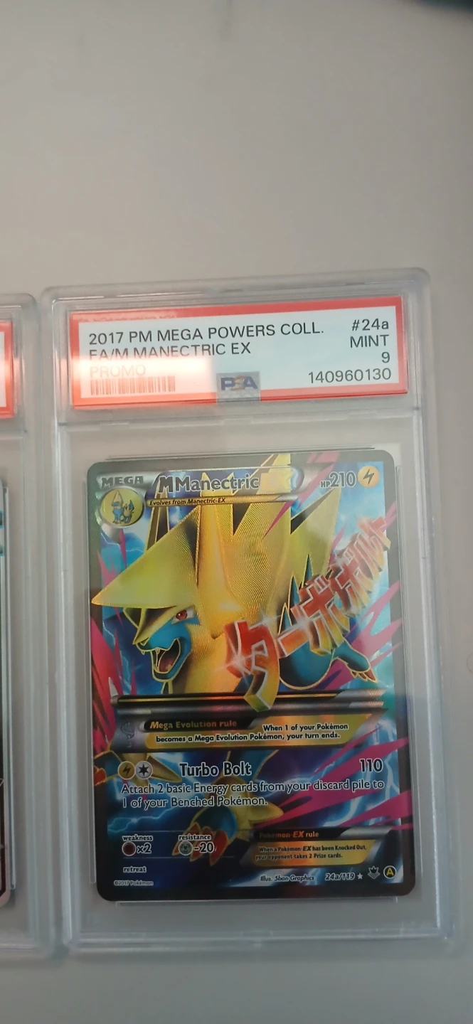 3 Cheap and affordable pokemon graded cards!(prices negotiable!) - photo 4