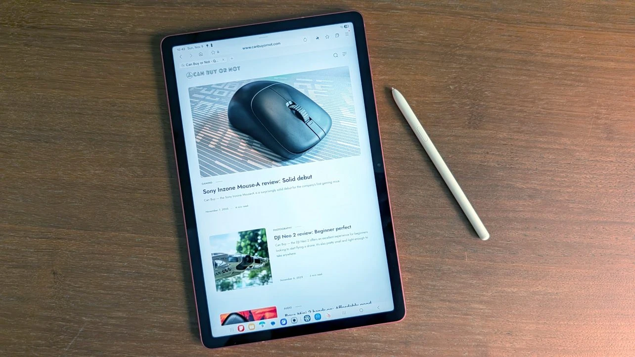 Samsung Galaxy Tab S10 Lite + Pen - photo 2