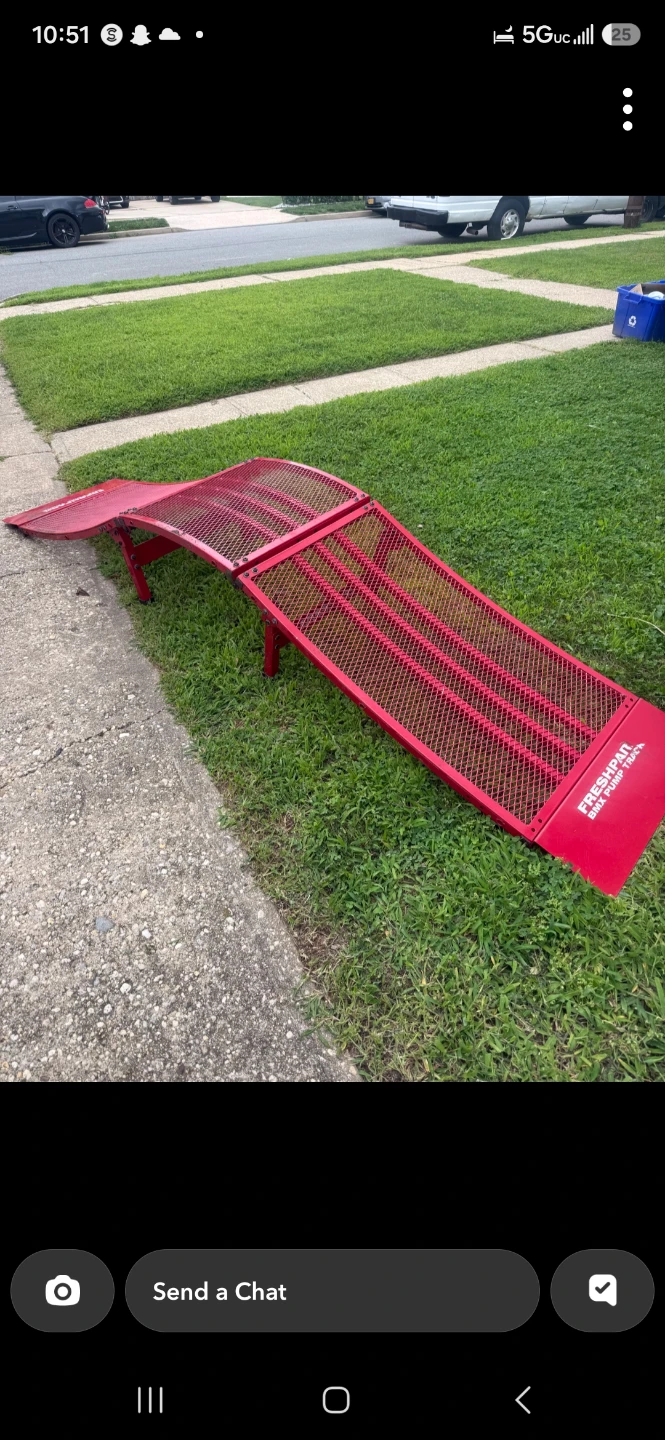 Need gone ASAP