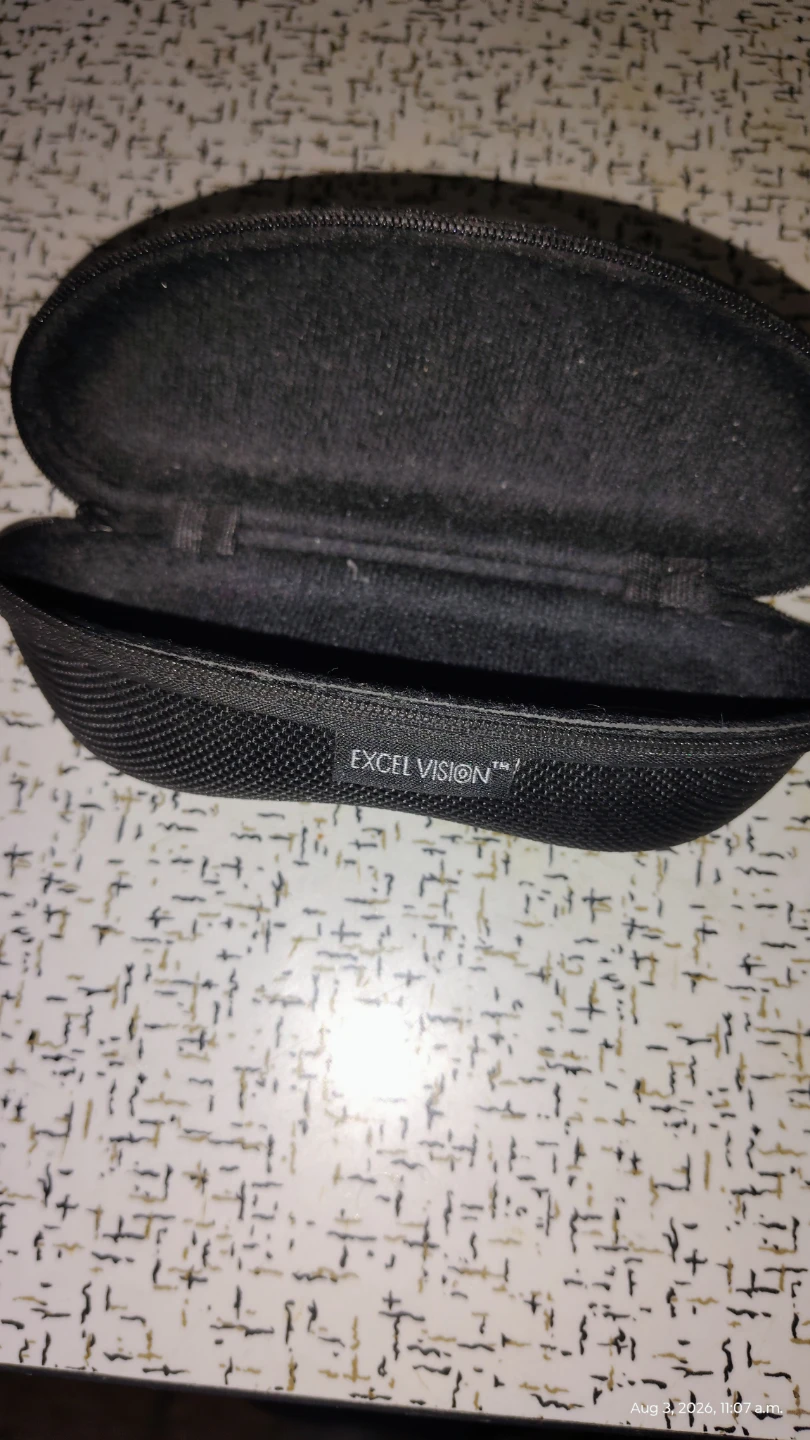 Excel Vision hard shell glasses case - photo 3