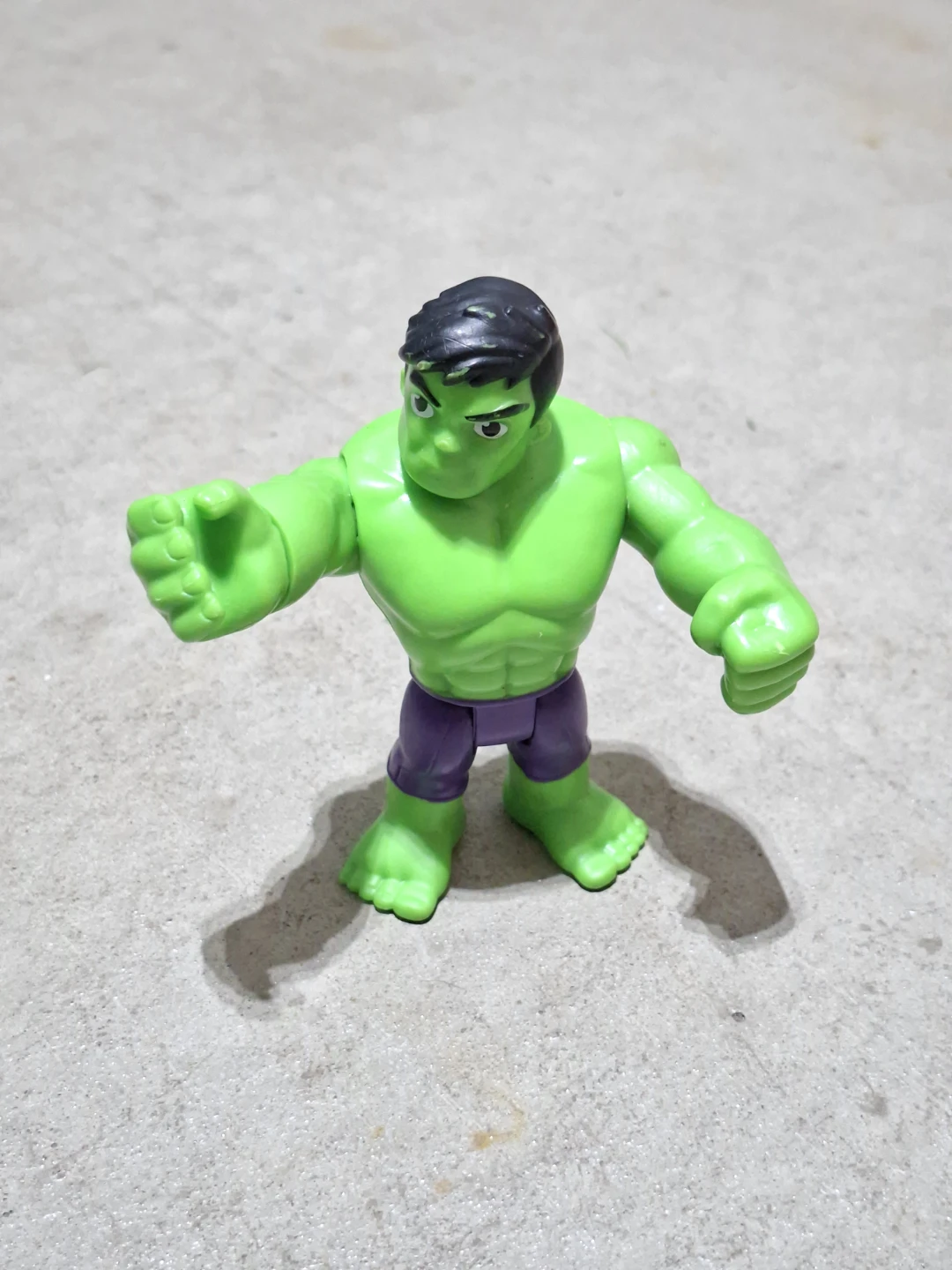 Hulk Action Figure Toy - photo 2