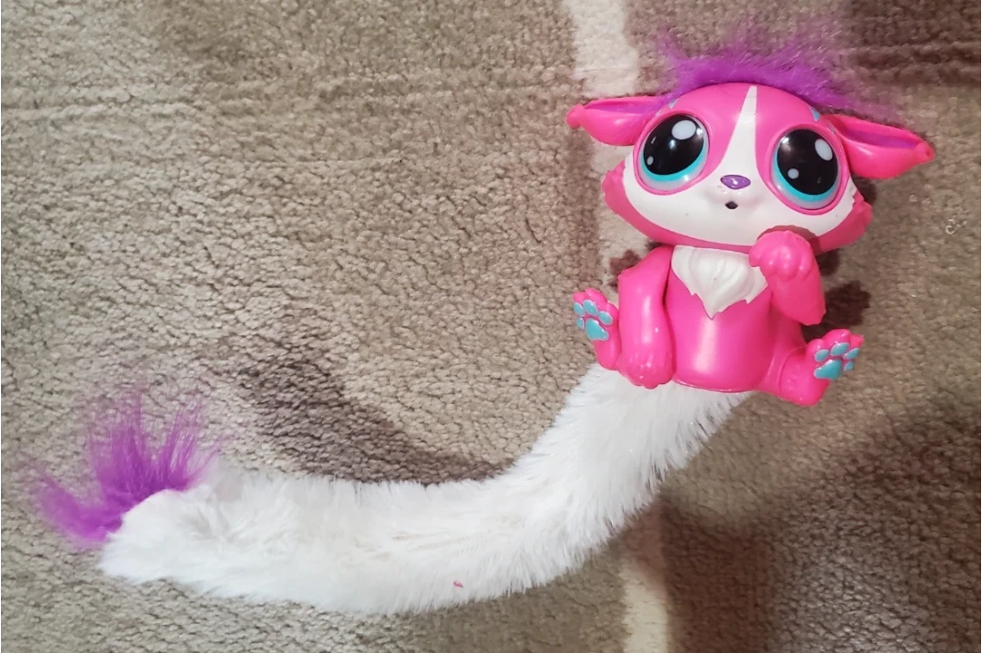 Mattel Lil' Gleemerz electronic toy