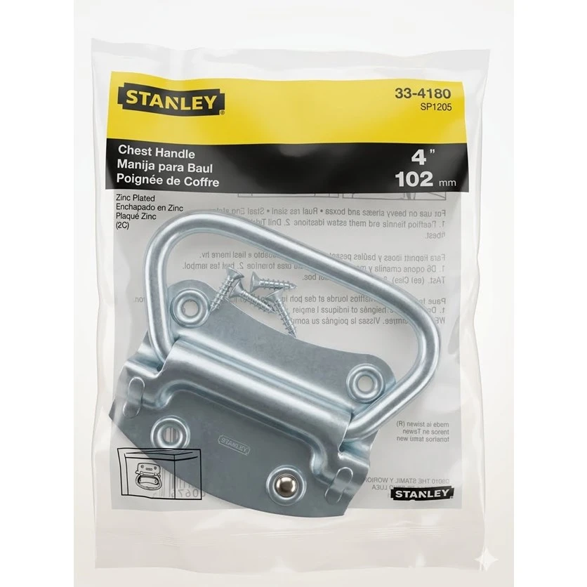 Stanley Chest Handle 4"