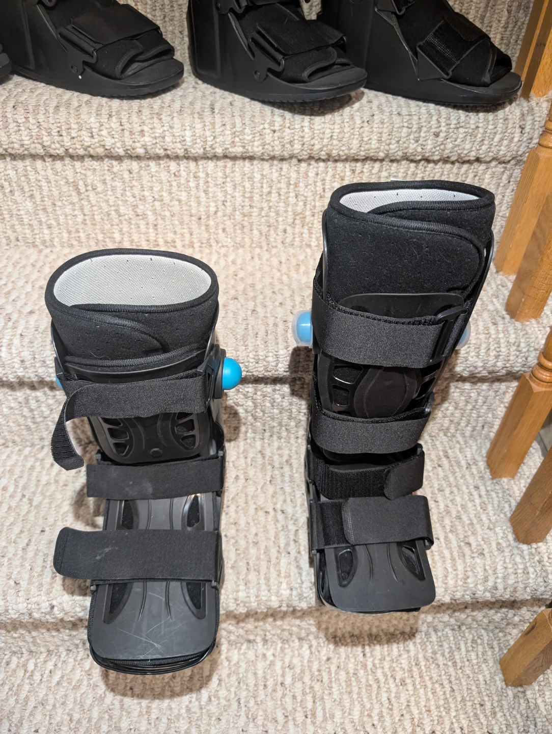 Boot Cast and Supports - photo 2