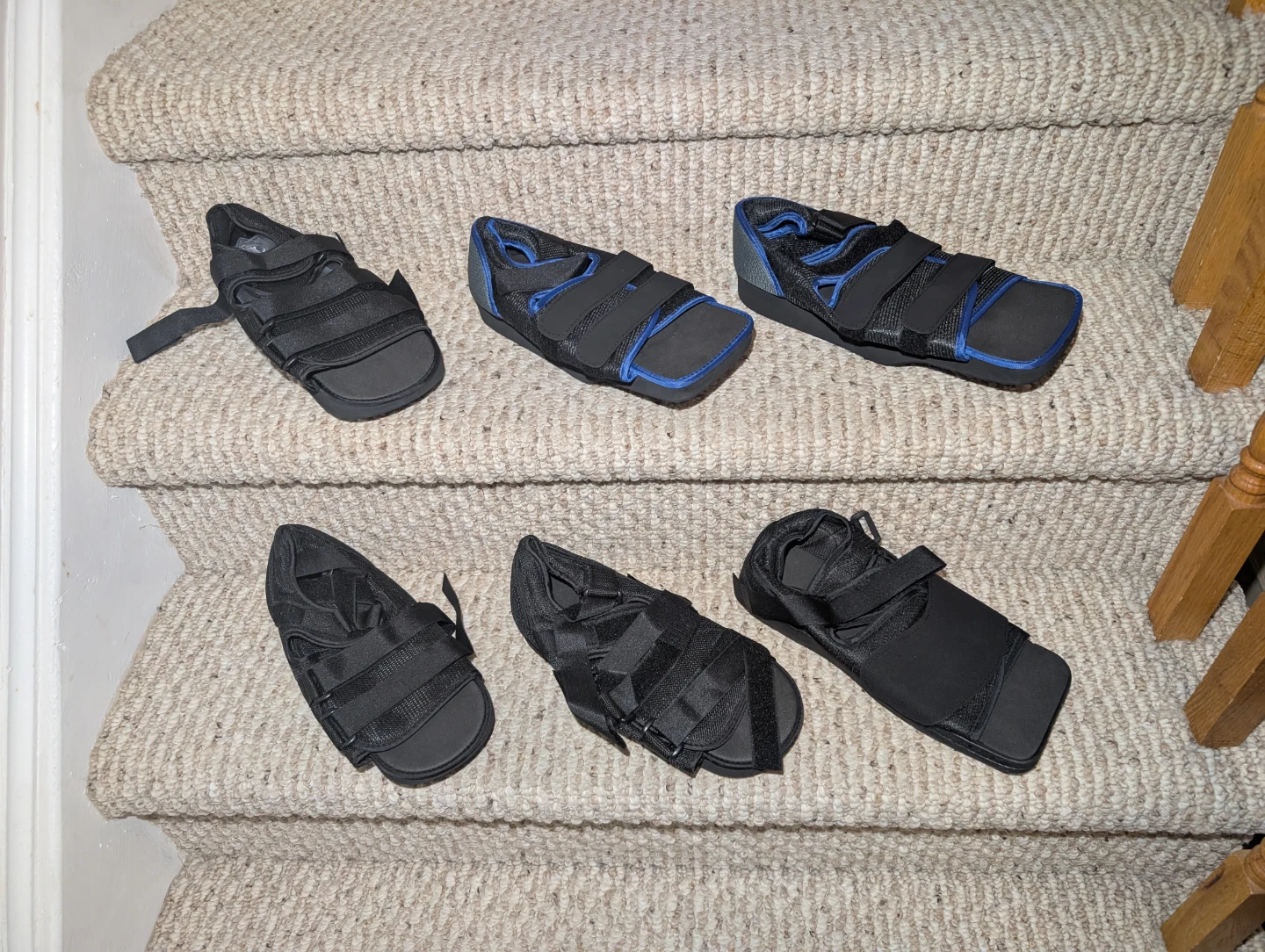 Boot Cast and Supports - photo 5