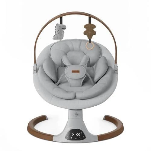 Monamii Auto Swing BB2007 Baby Bouncer