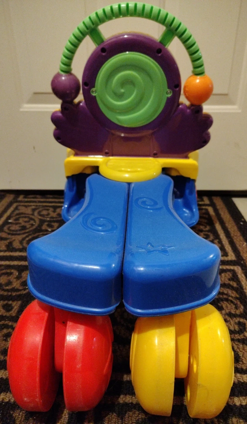 Fisher-Price Baby Walker - photo 2