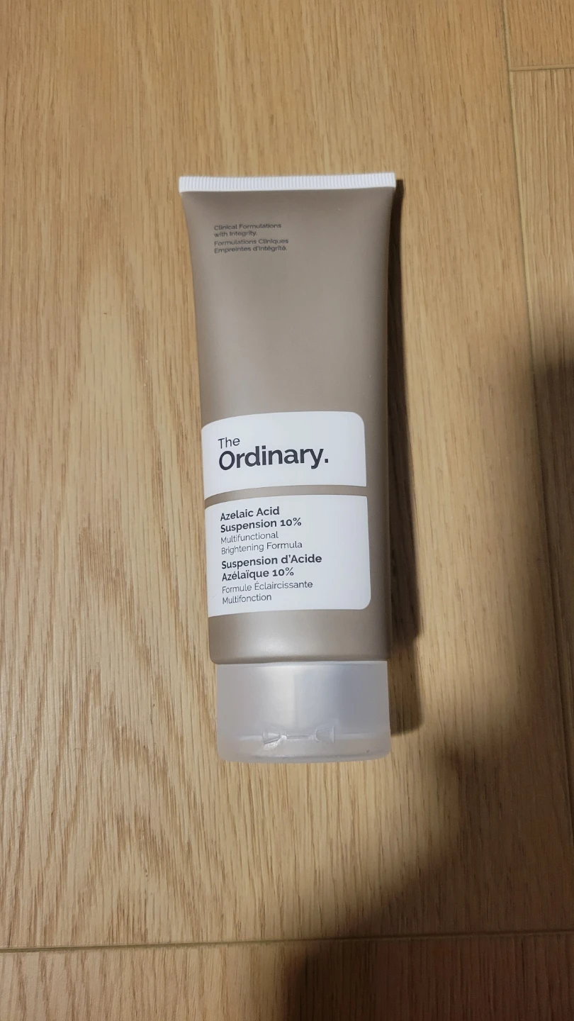 The Ordinary Azelaic Acid Suspension 10% Brightening Formula