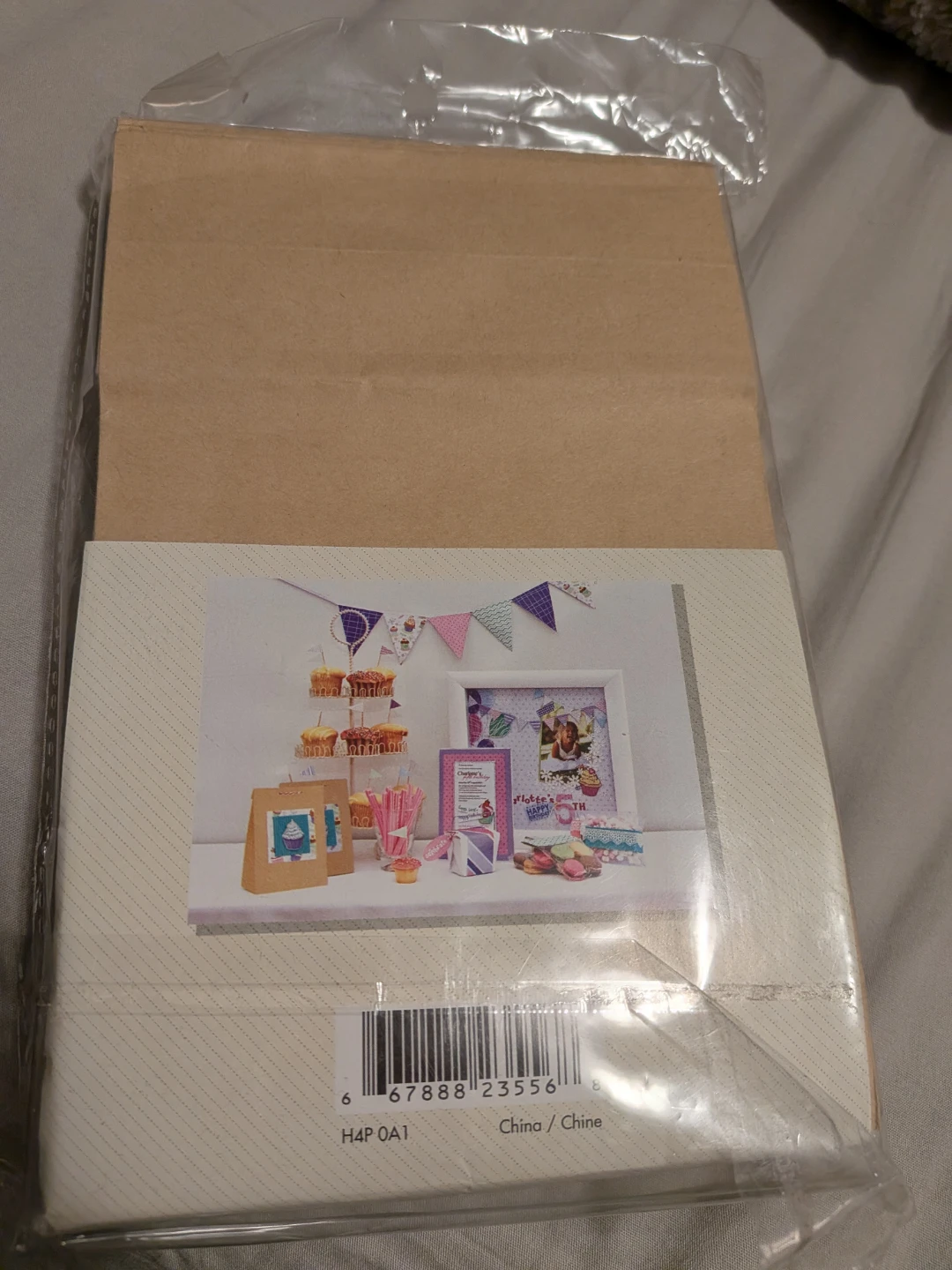 Paper Treat Bags - 25 pcs - photo 2