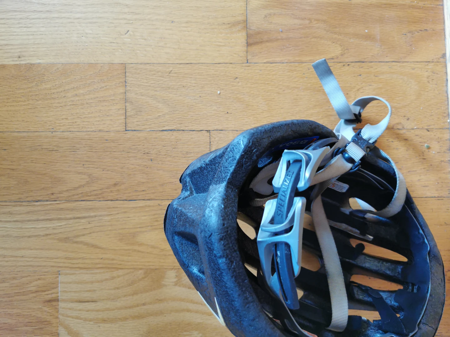 Specialized Bicycle Helmet - photo 3