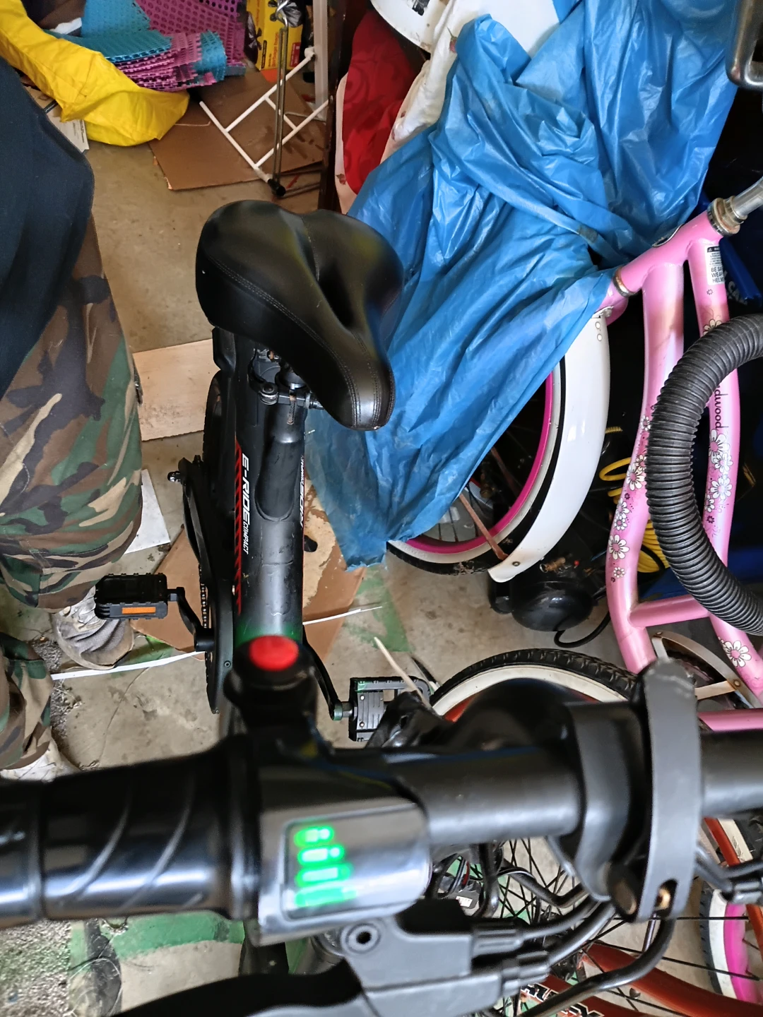 E bike