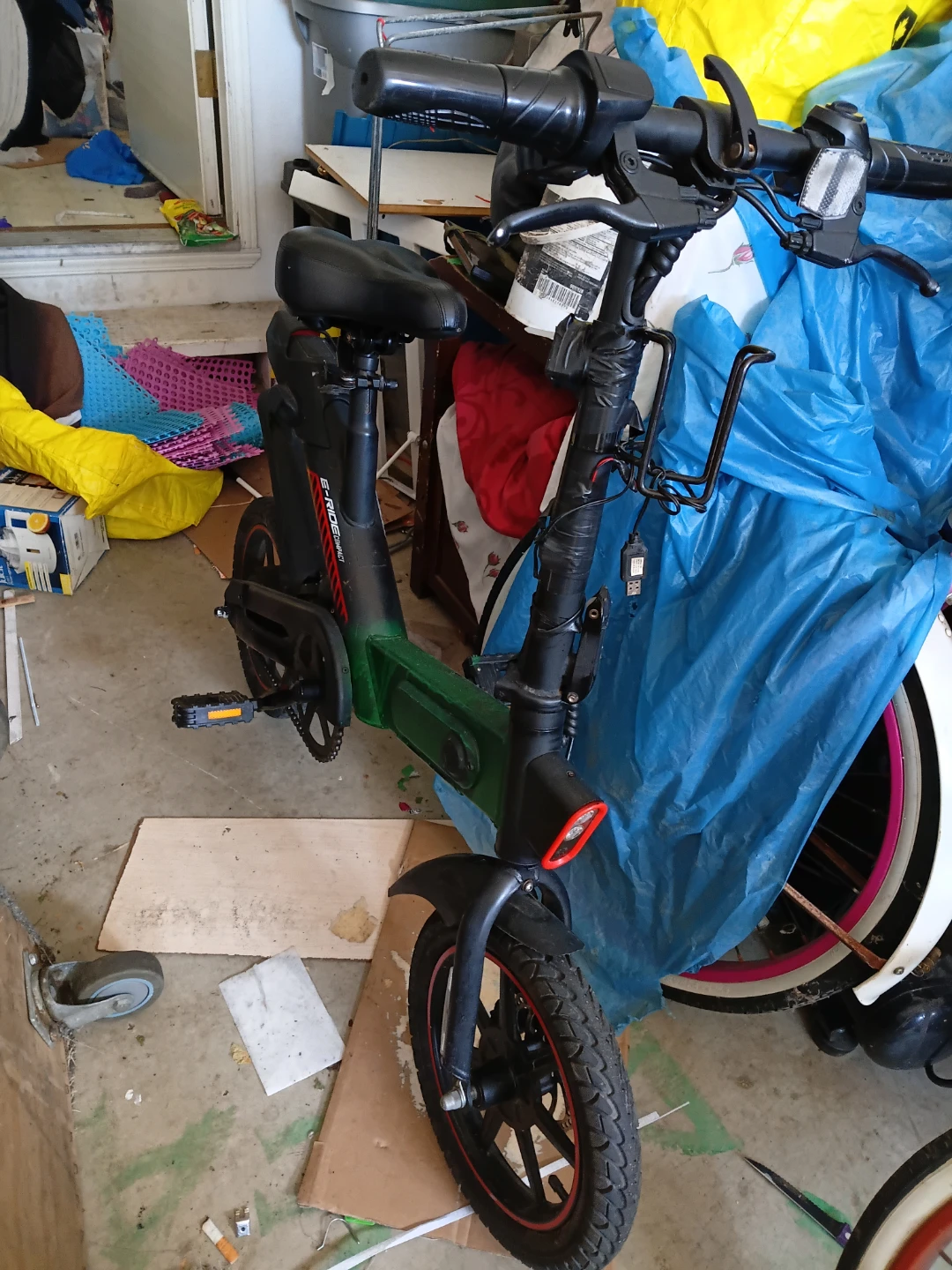 E bike - photo 2