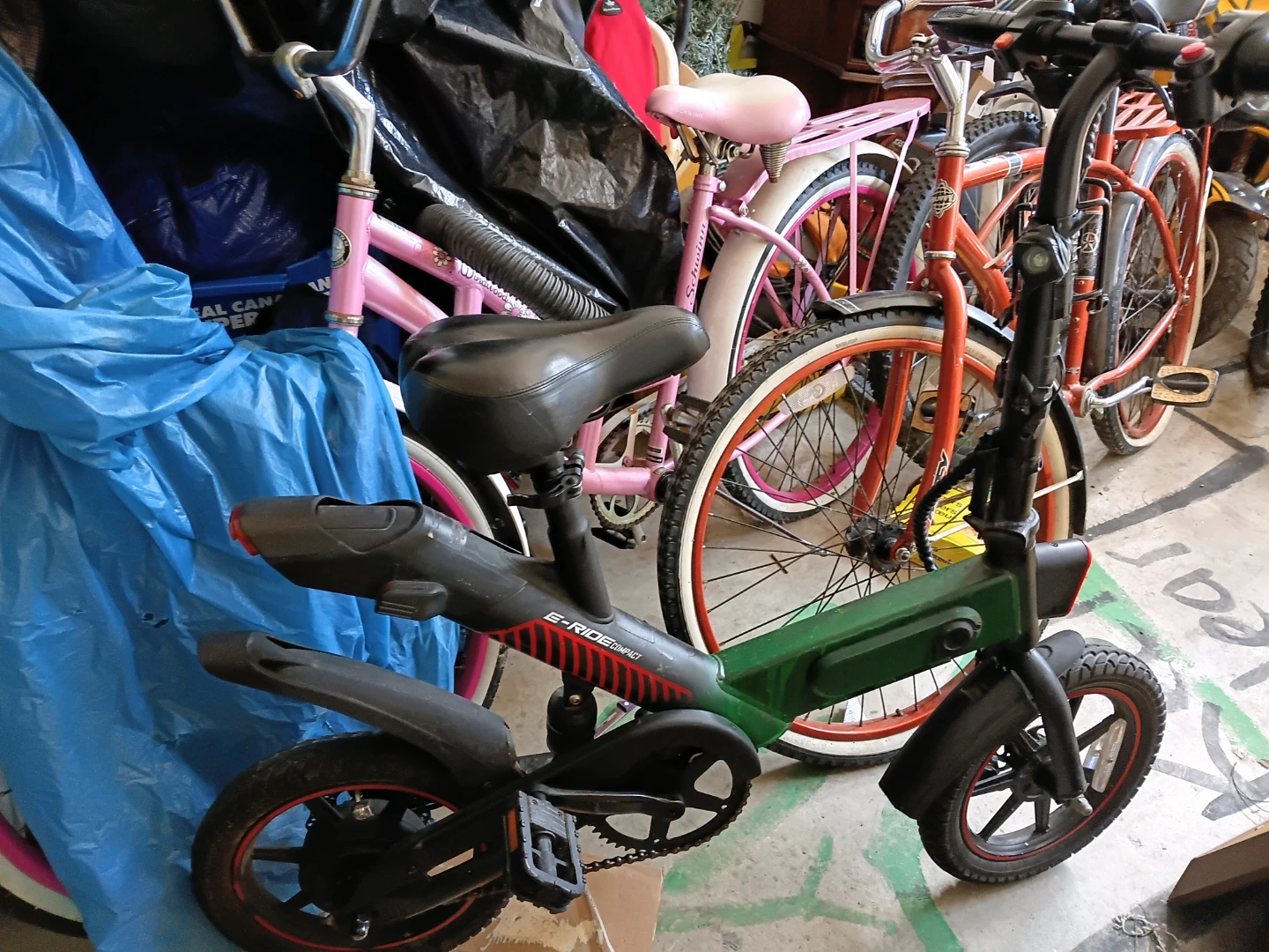 E bike - photo 3