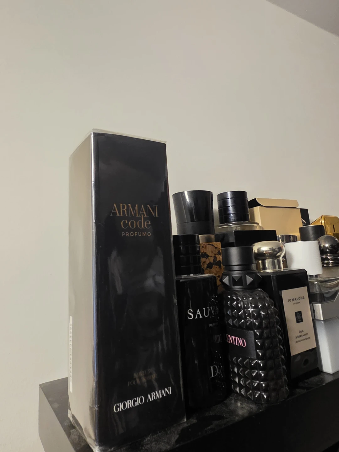 Armani Code Profumo  180 obo