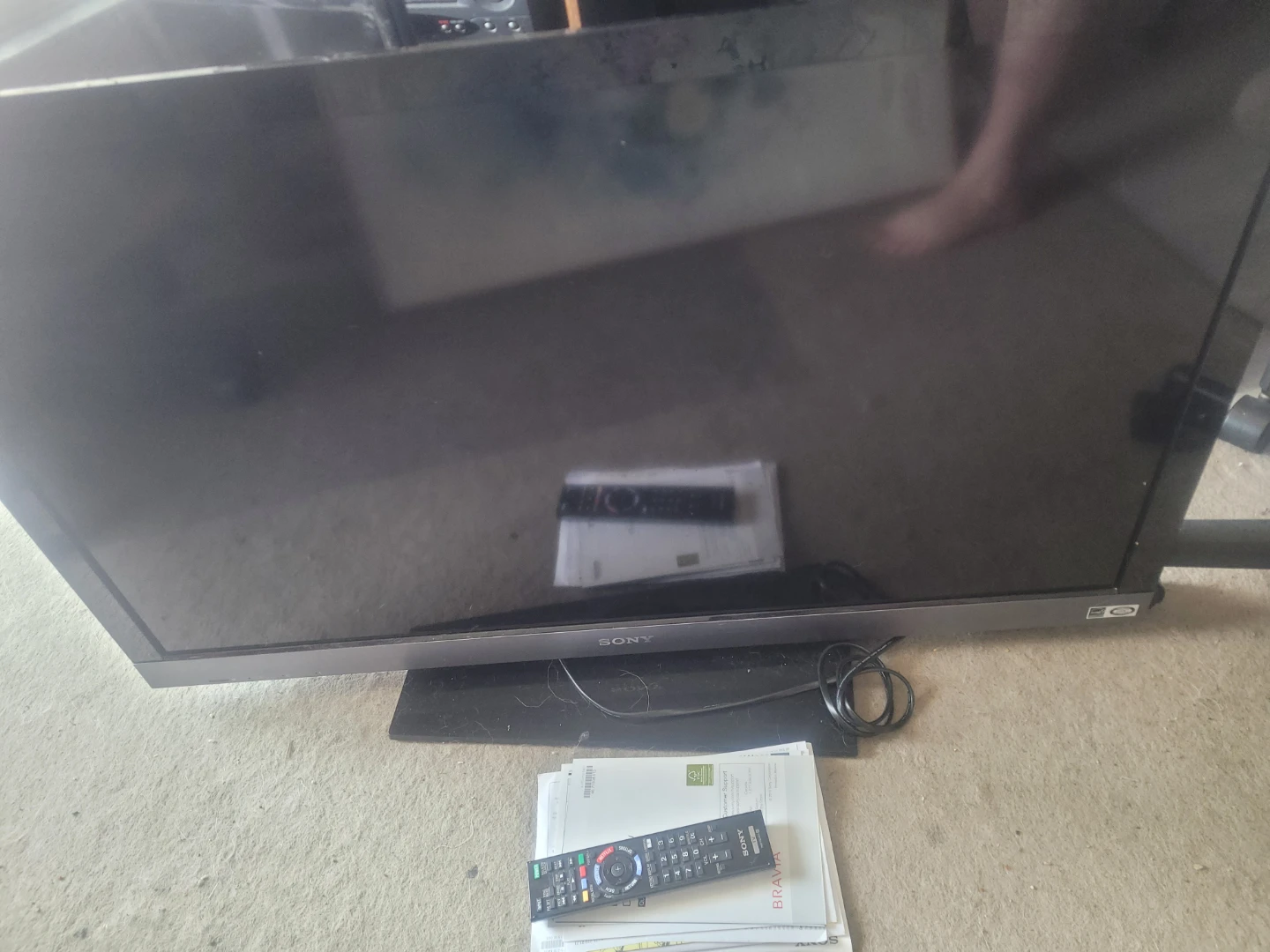 Sony KDL-40EX600 LCD Digital Colour TV