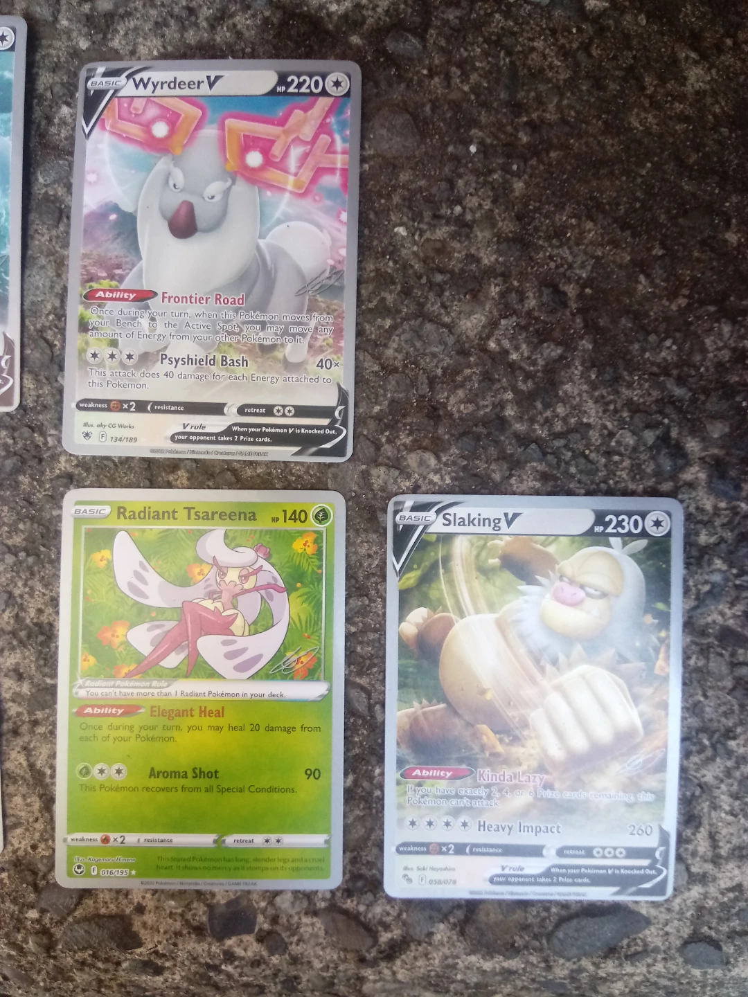 Pokémon Cards - Various Monsters, Trainers, and Energy Cards - photo 4