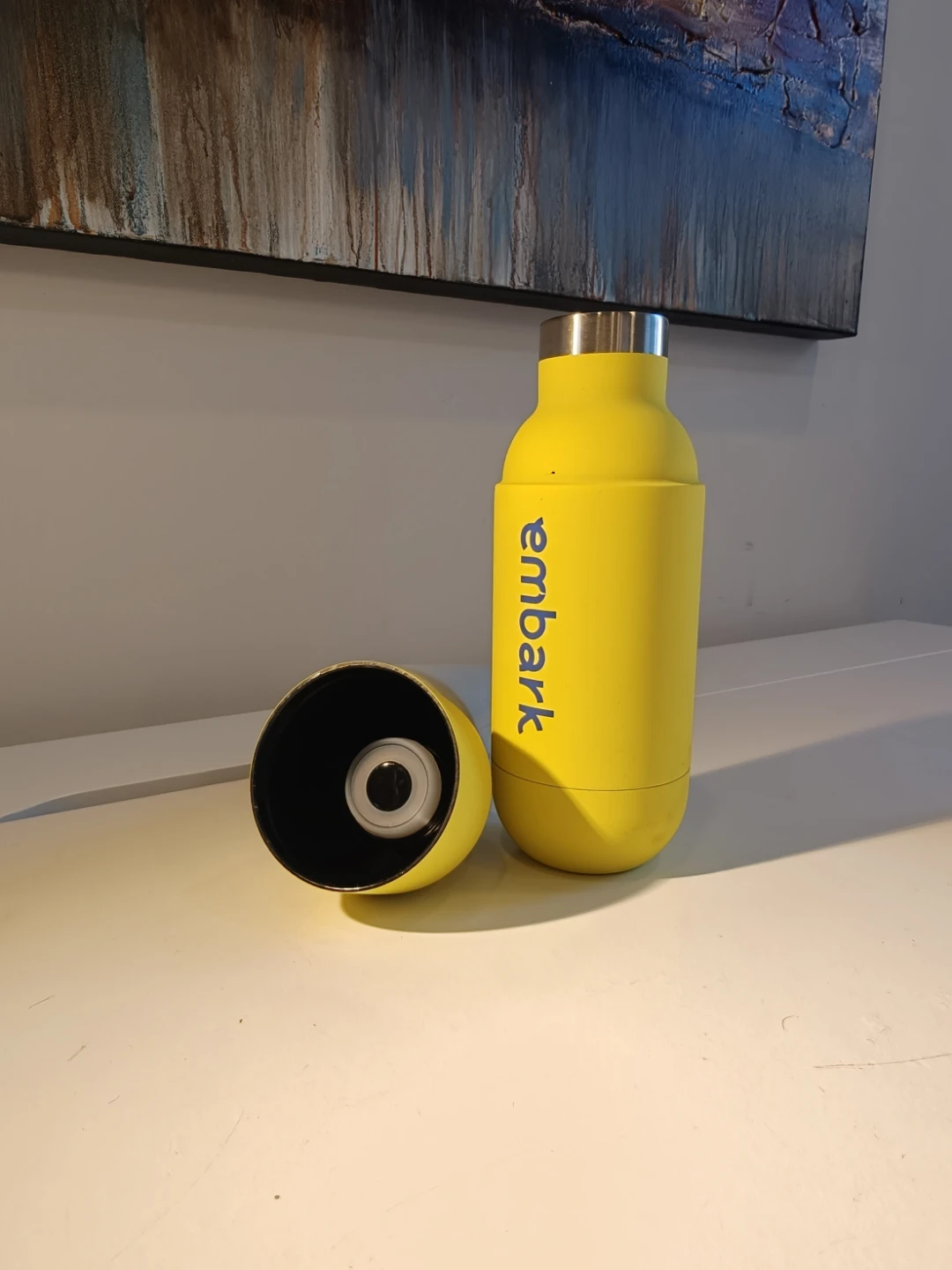 Yellow Embark Water Bottle - photo 2