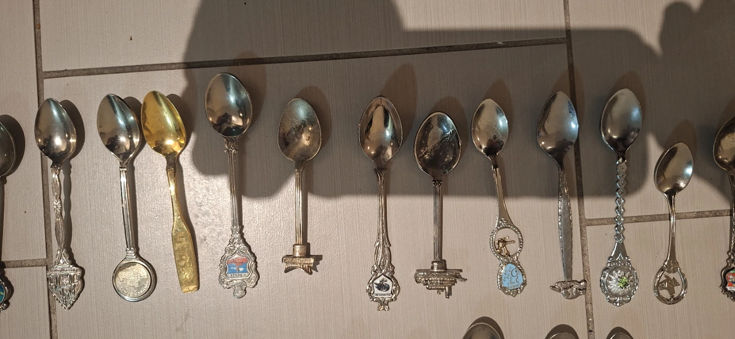 Collection of Souvenir Spoons - photo 5