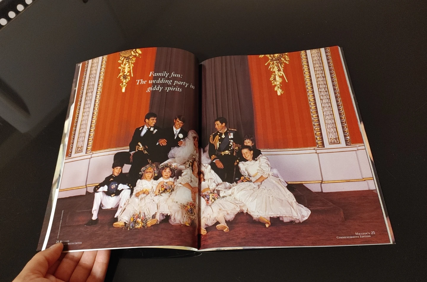Maclean's Magazine: Diana, Her Life and Legacy (1961-1997) - photo 2