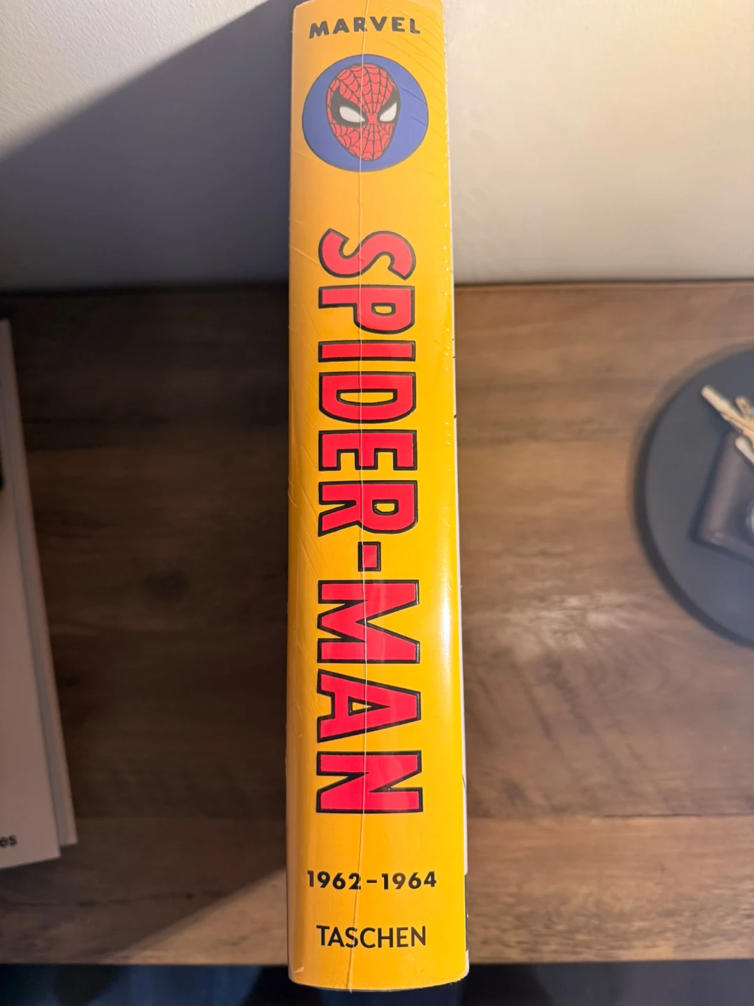 The Amazing Spider-Man Marvel Comics Taschen Book 1962-1964 - photo 3