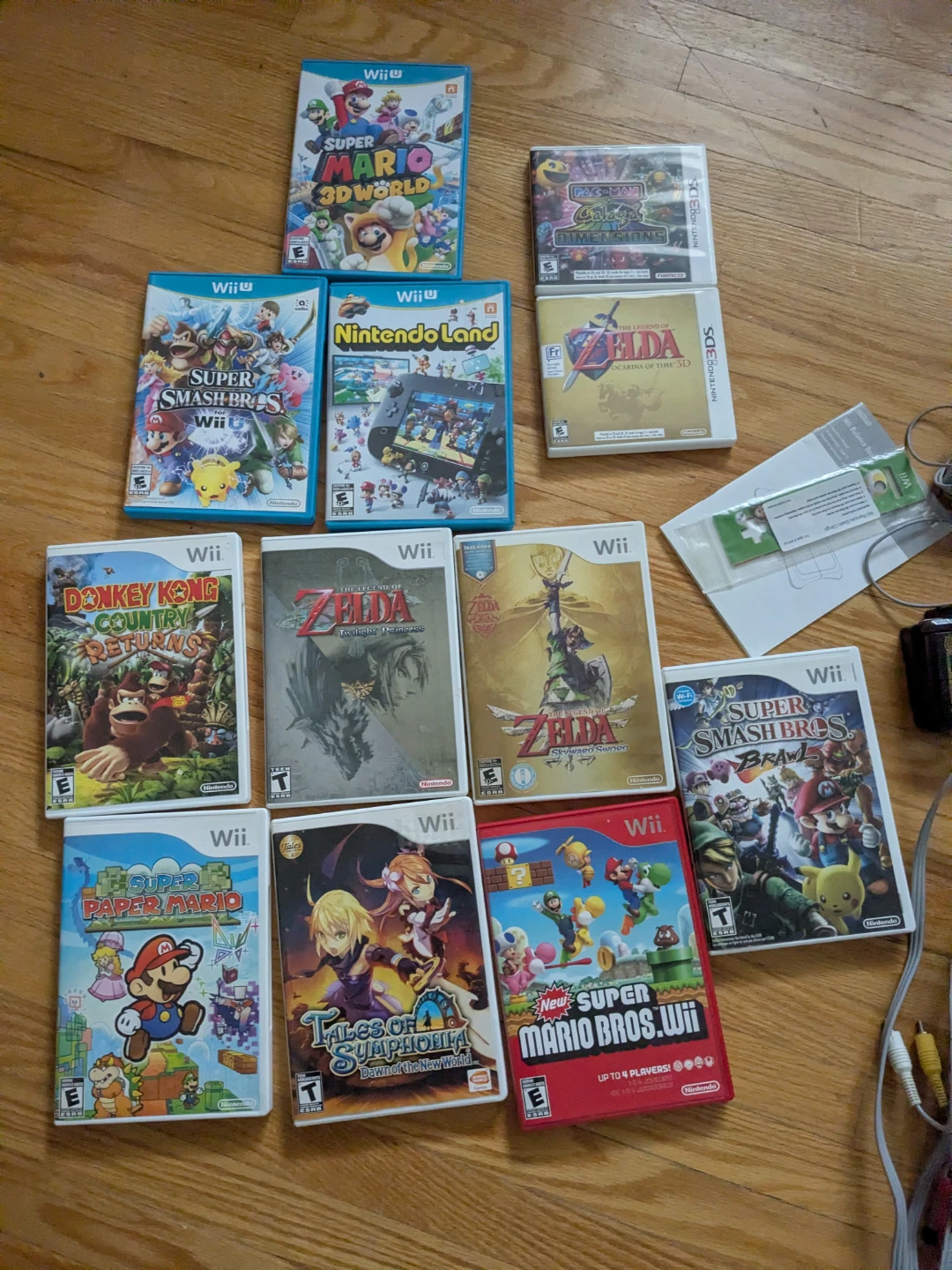 Nintendo Big Lot,  Wii, Wii u, 3DS, games,merch - photo 2