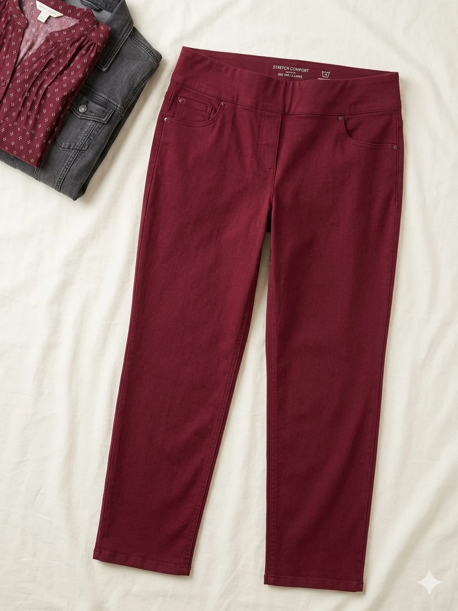 CONTRAST The Original Comfort Pants