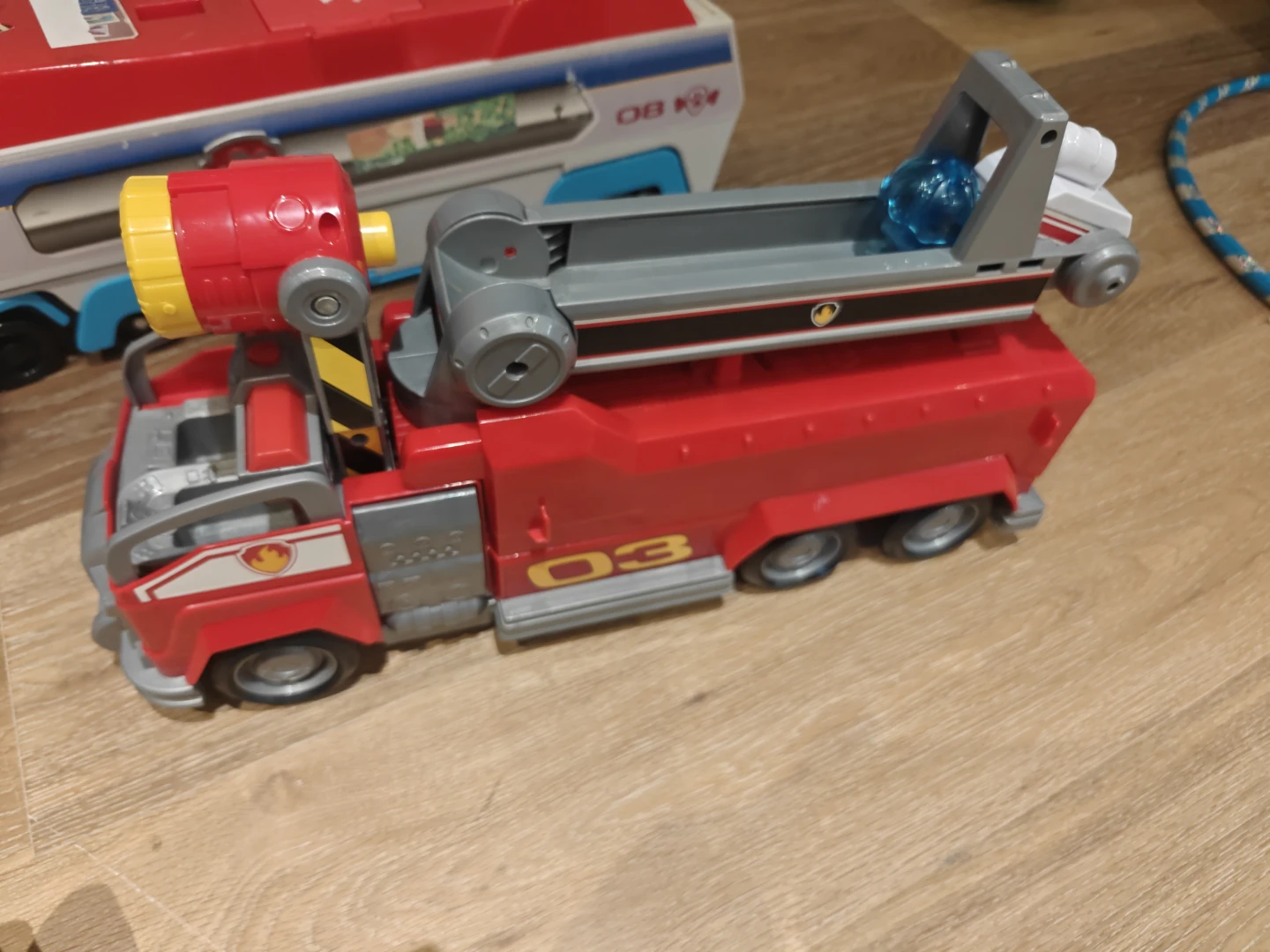 Paw Patrol Marshall's Fire Truck Toy