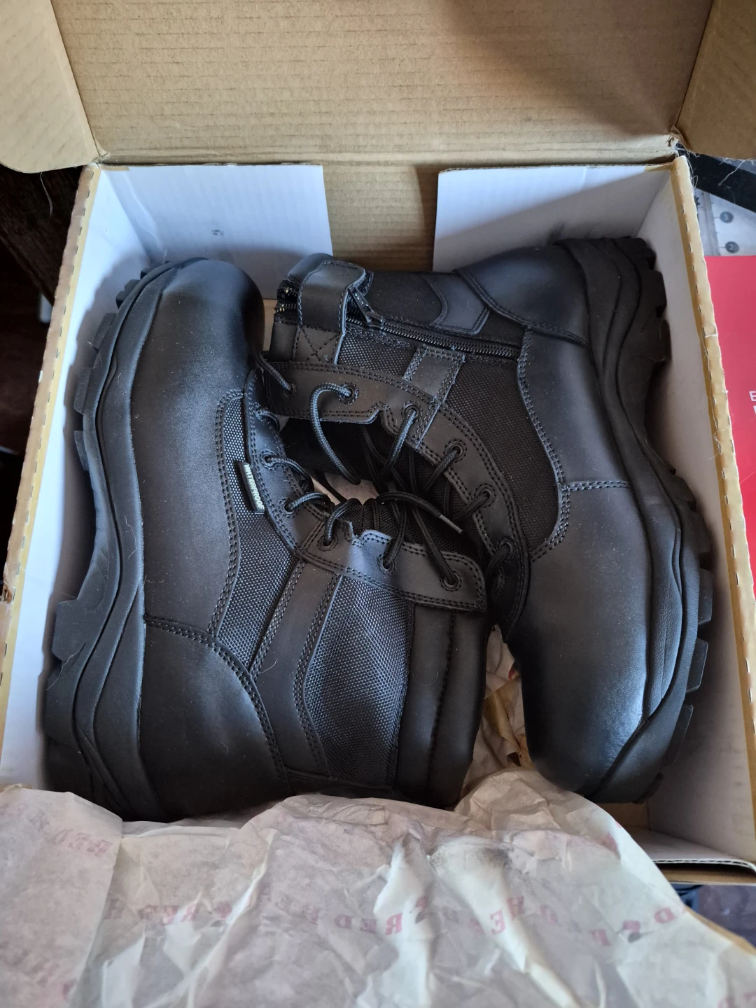 Red Head Infiltrator Waterproof Breathable Boots