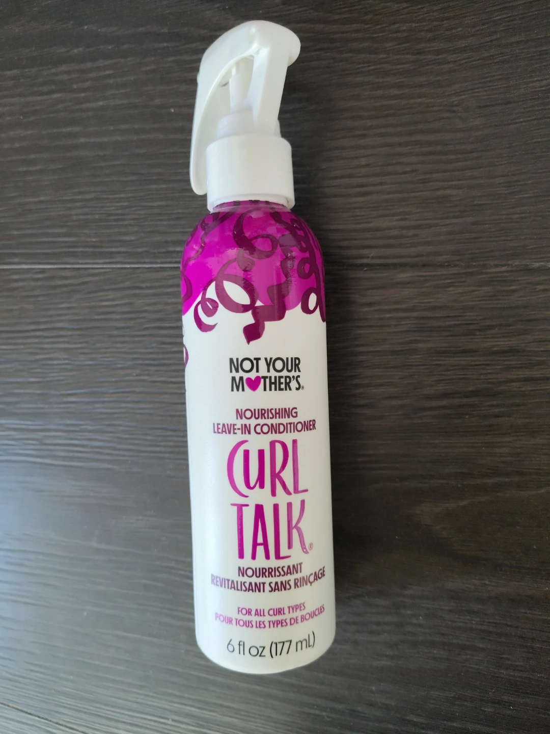 NEW! Not Your Mother's Nourishing Leave-in Conditioner 6 oz