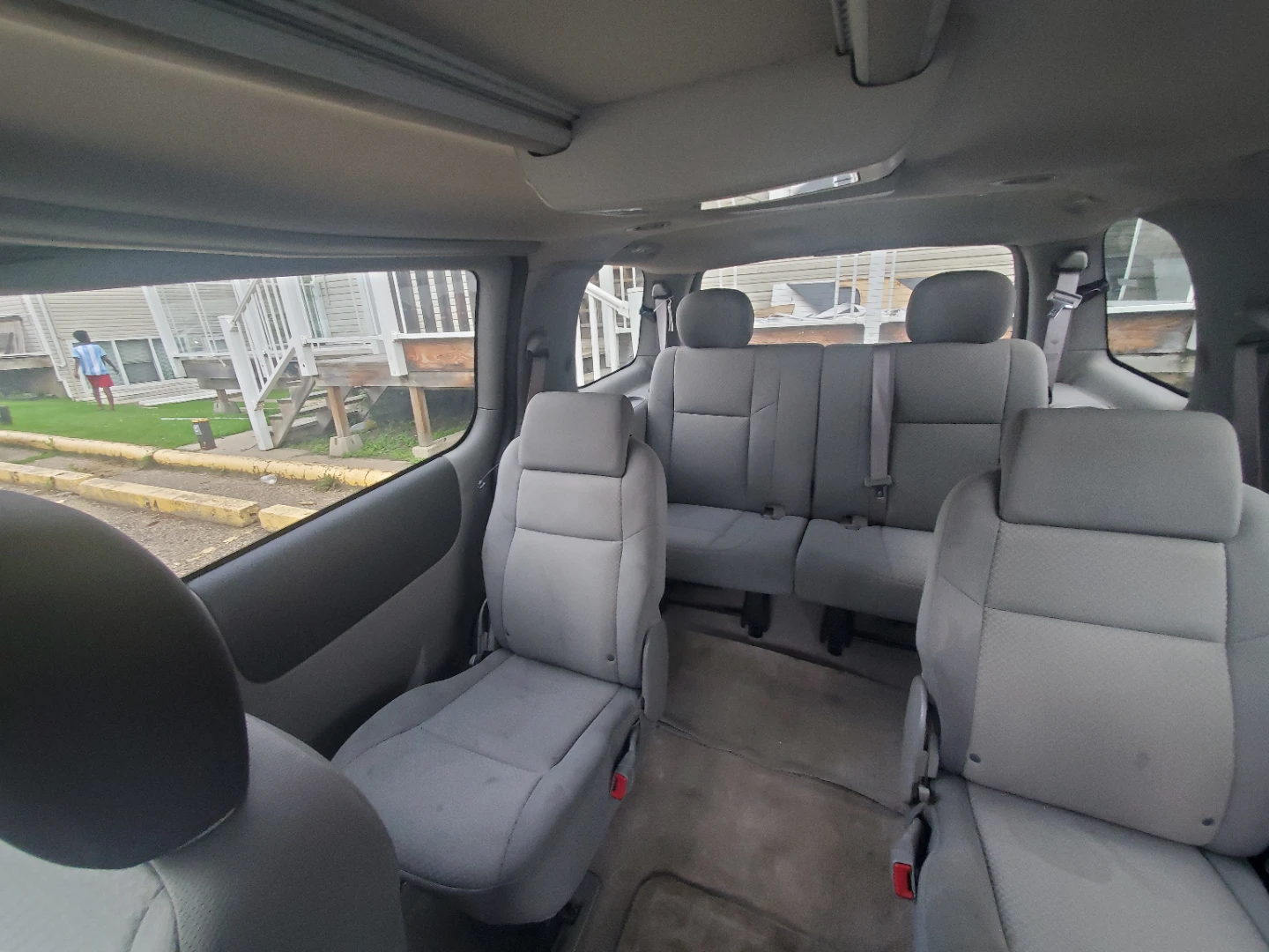 Pontiac montana car _good condition - photo 4