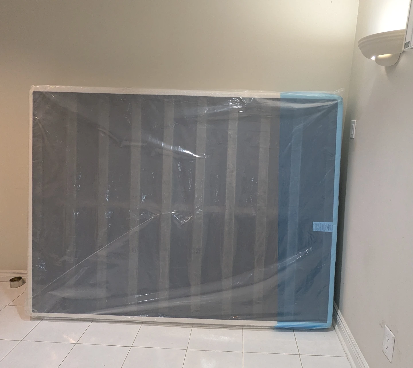 Box Spring Bed Frame - photo 4