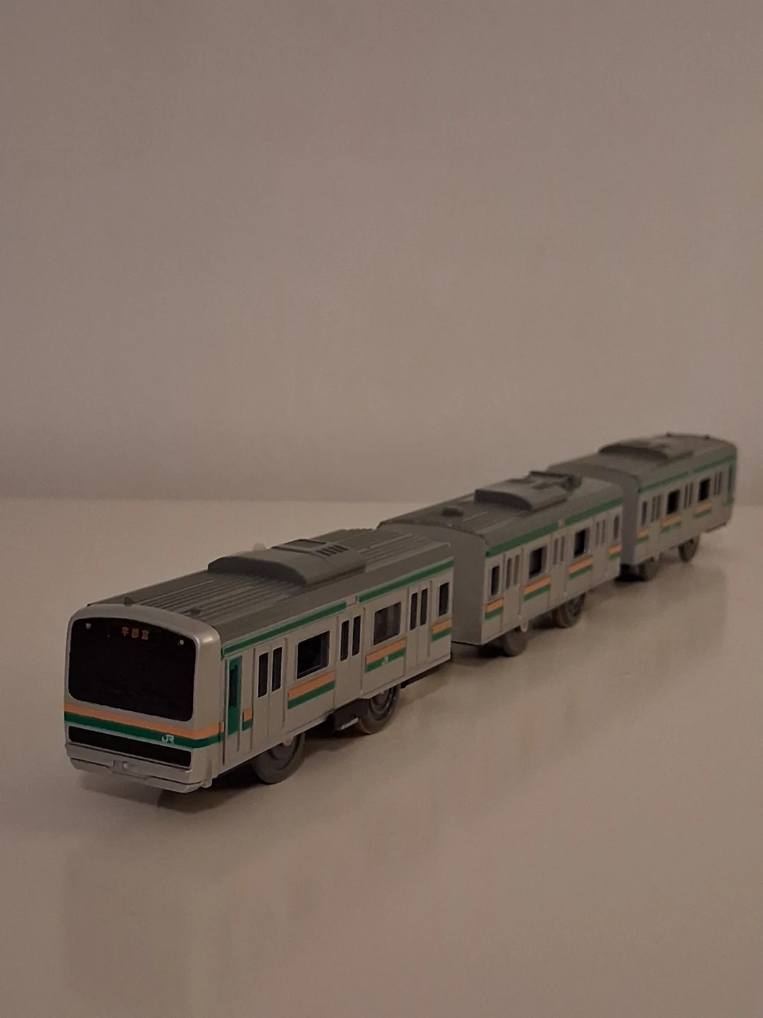 Tomy Plarail S-43 JR Series E231 Sound
