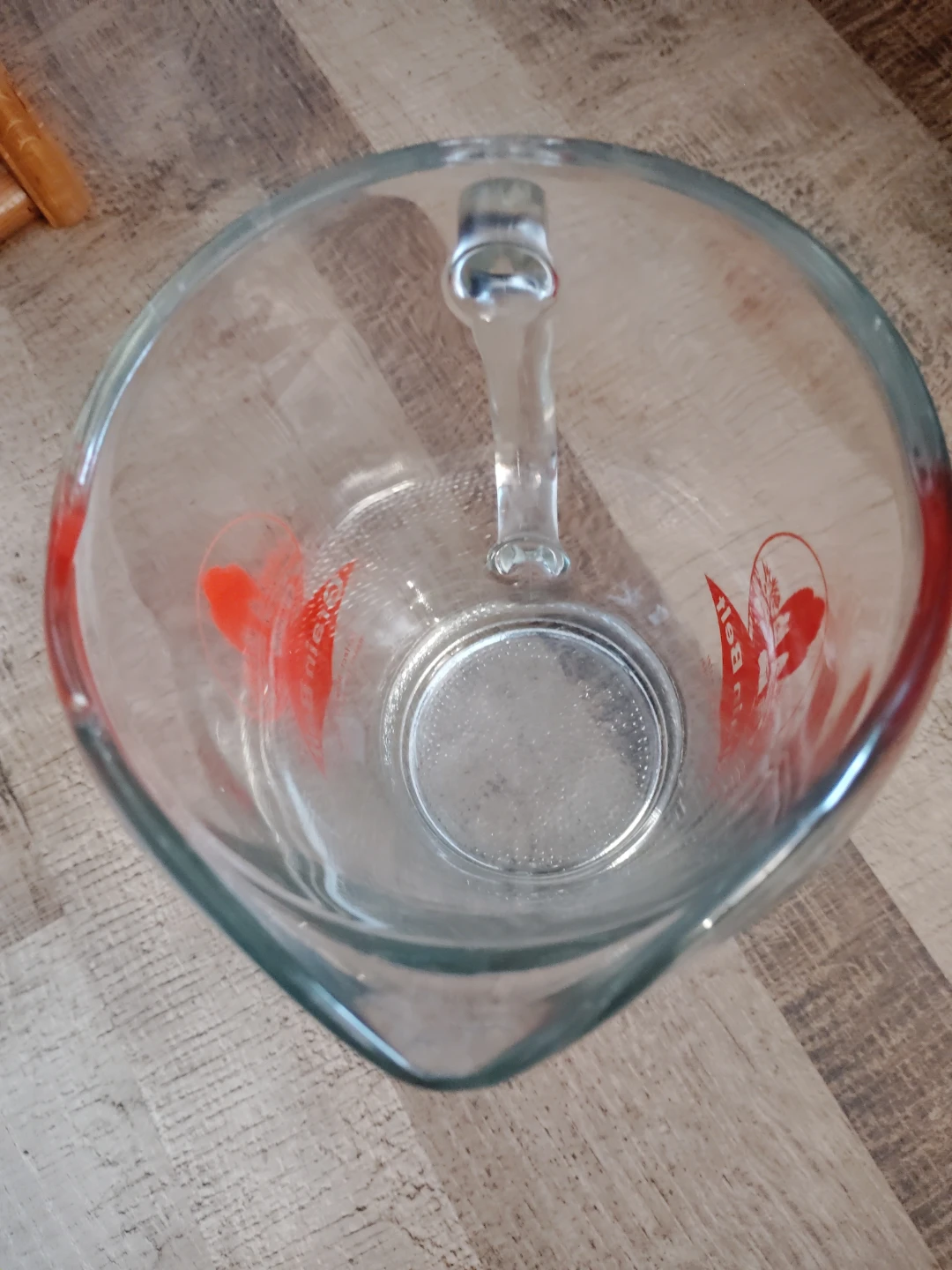 Grain Belt Beer Glass Pitcher - photo 2