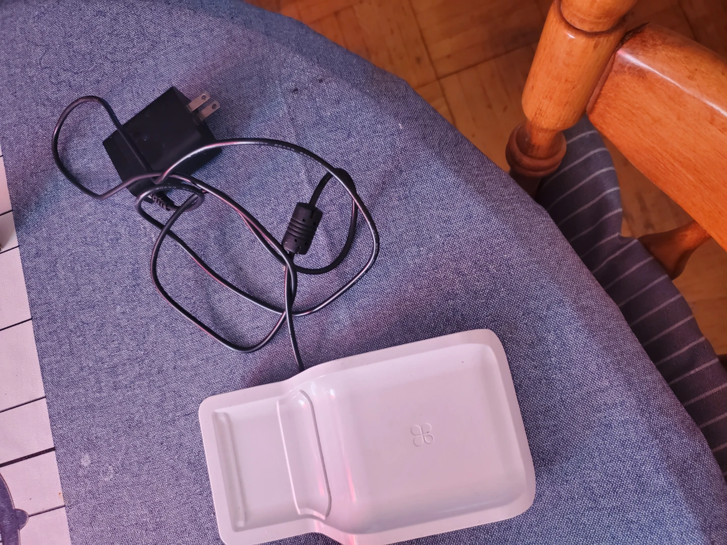 Clover Flex Gen 3 Charging Cradle Kit with Power Adapter - photo 3
