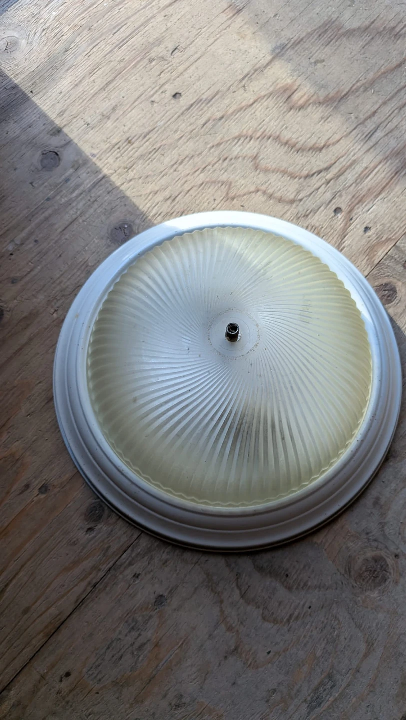 Flush Mount Ceiling Light Fixture