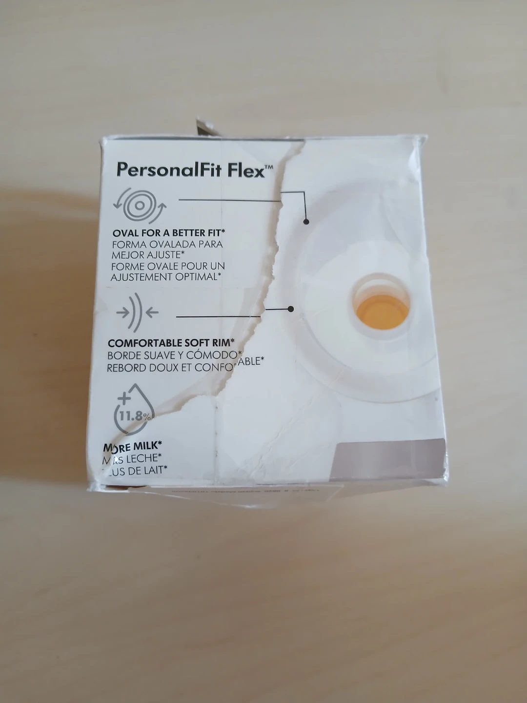 Medela PersonalFit Flex Breast Shields 24mm - photo 2