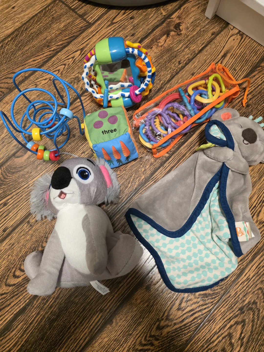 Baby Toy Bundle