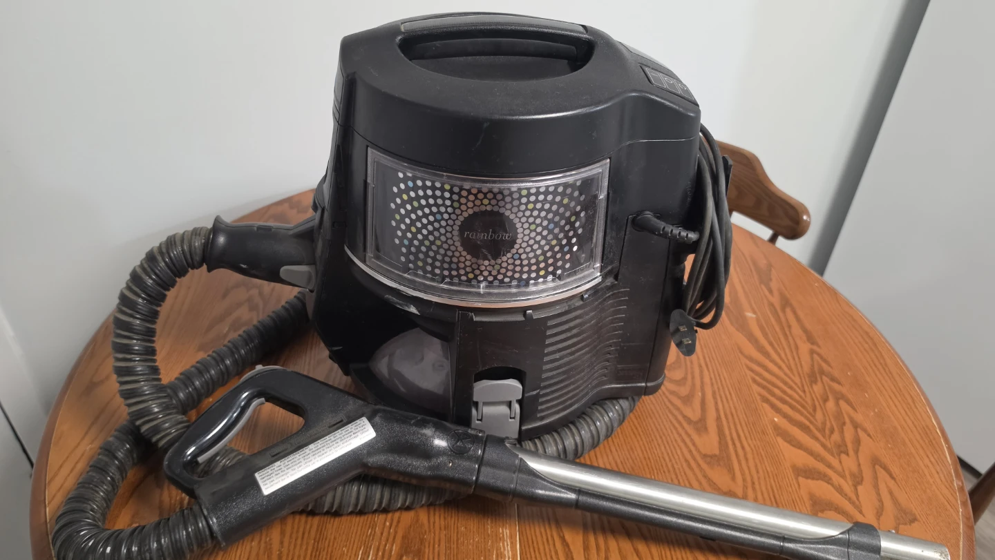 Rainbow Vacuum Cleaner - photo 4