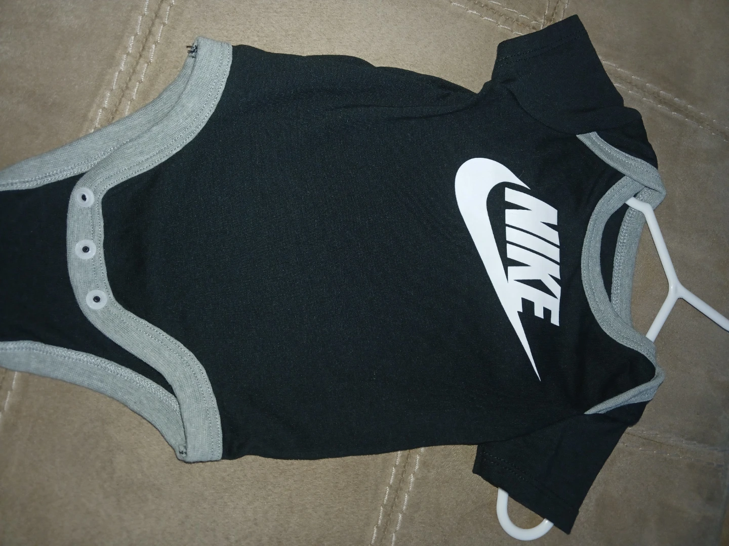 Nike & Jordan Baby Bodysuits