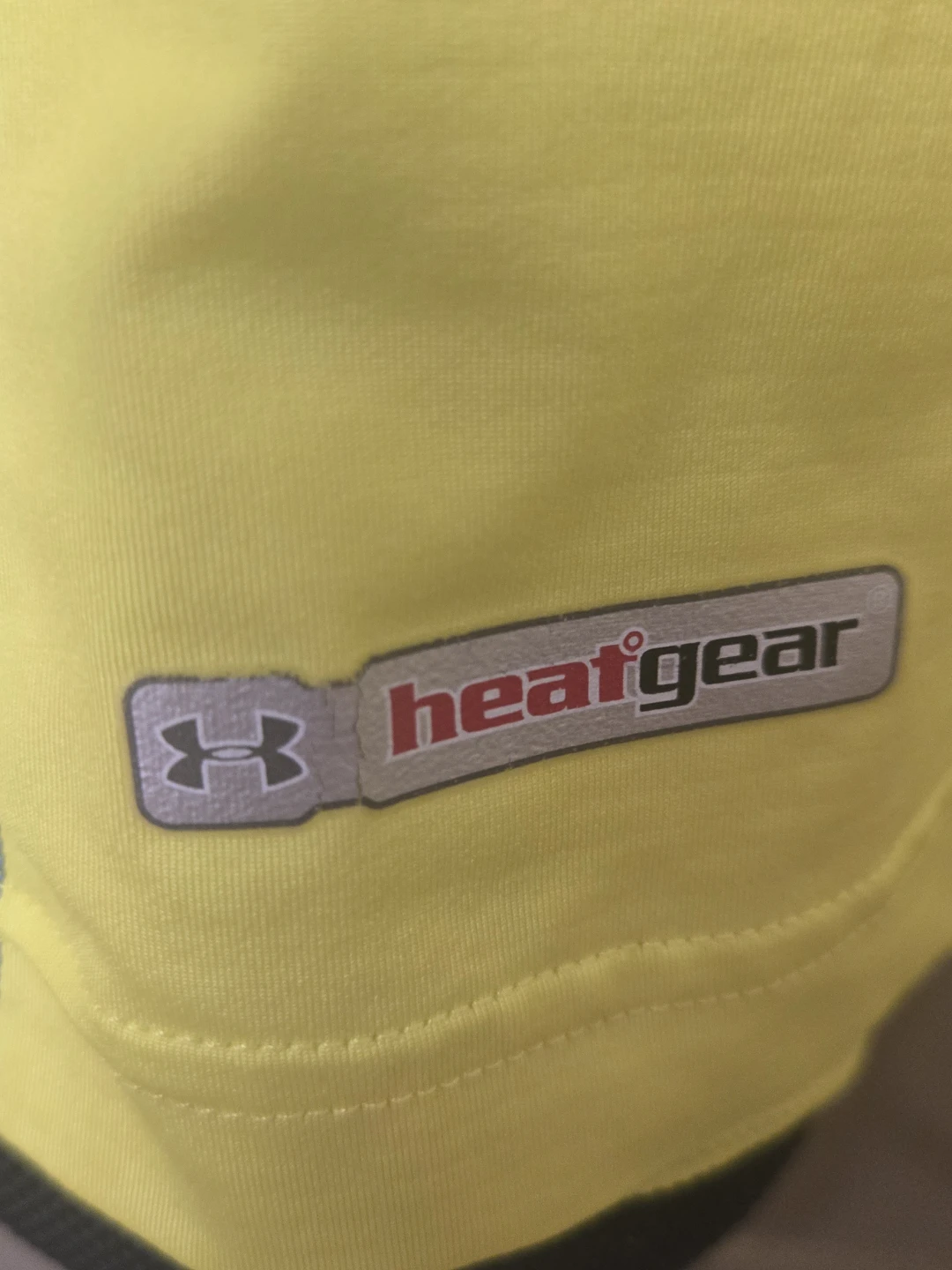 Men's 2XL Under Armour Fitted t-shirt. HeatGear. EUC - photo 4